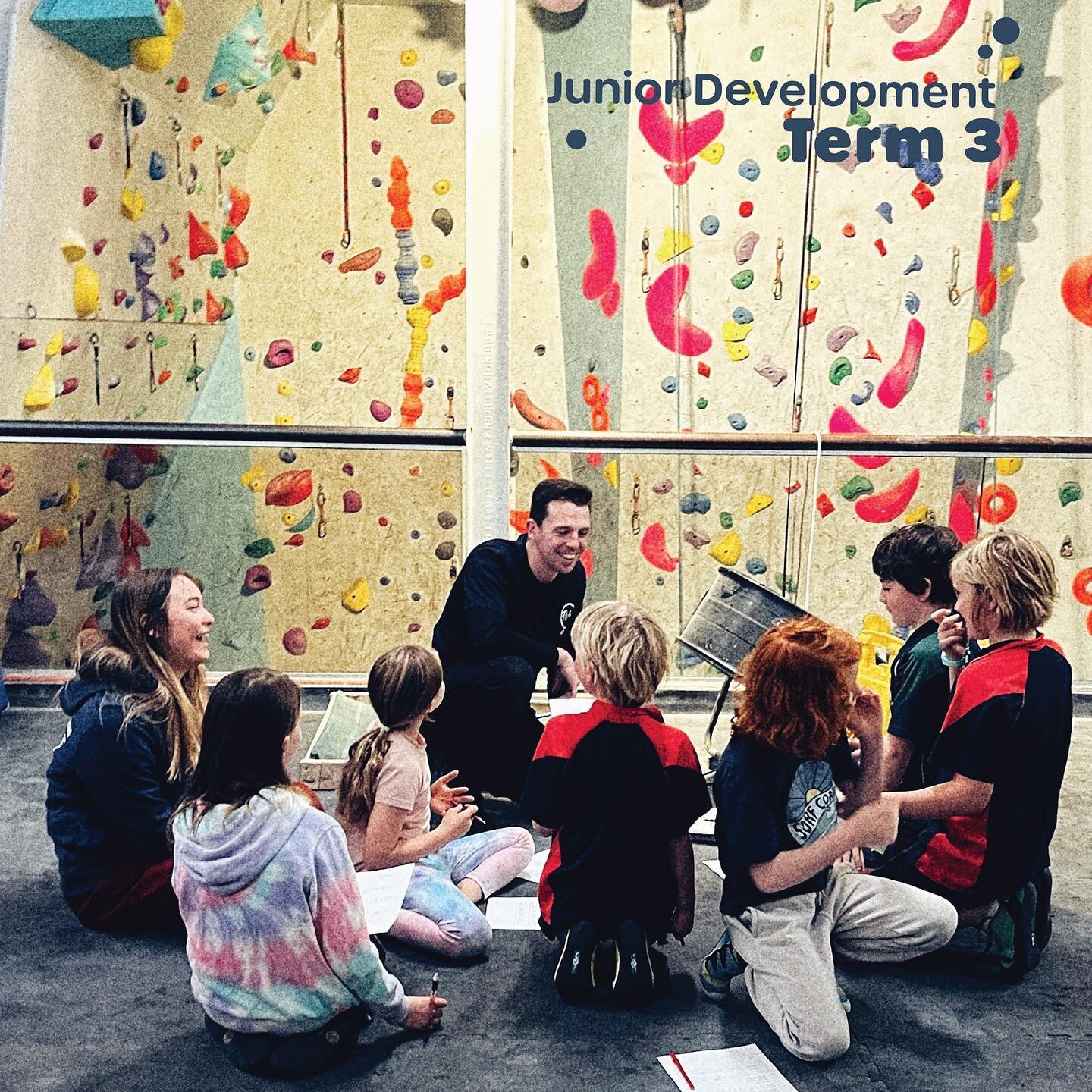 Rego for Term 3 Junior Development classes is now open ☺️🎯
-
For ages 5-18 and open for any skill-level&hellip; sign up to learn all things climbing from our amazing coaching team. 🤩
The class package includes a facility membership to come climbing
