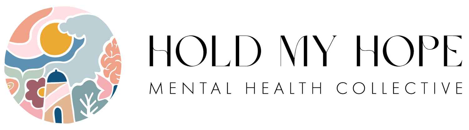 Hold My Hope - Mental Health Collective