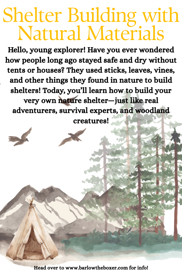 12|13|25 - Shelter Building with Natural Materials