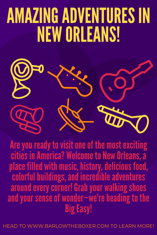 6|6|26 - Amazing Adventures in New Orleans!