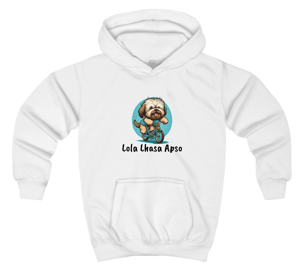 Lola Lhasa Apso Hoodie