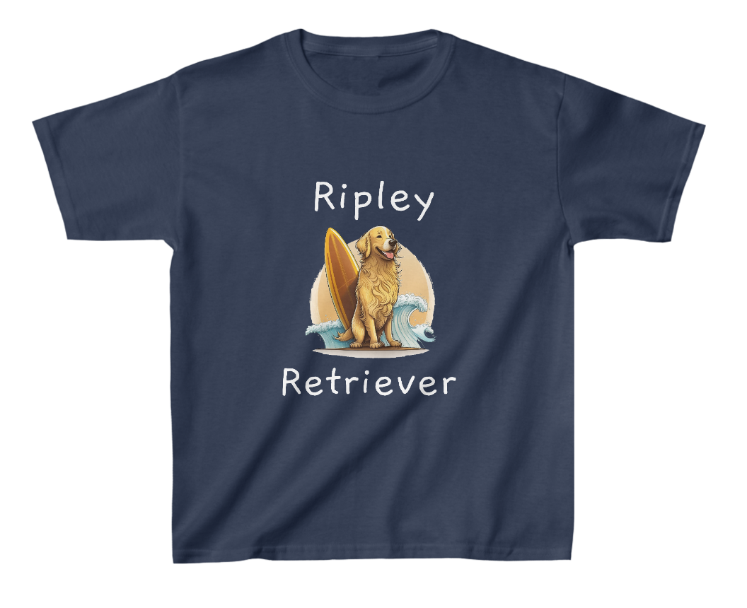 Ripley Retriever T-shirt