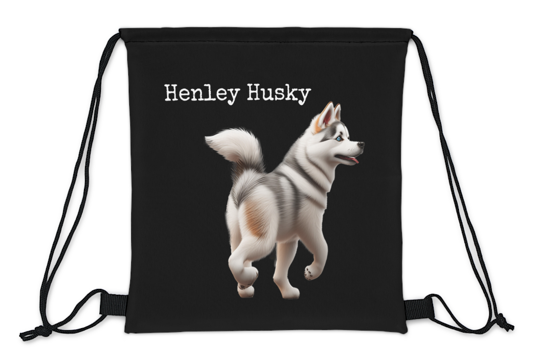 Henley Husky Drawstring Bag