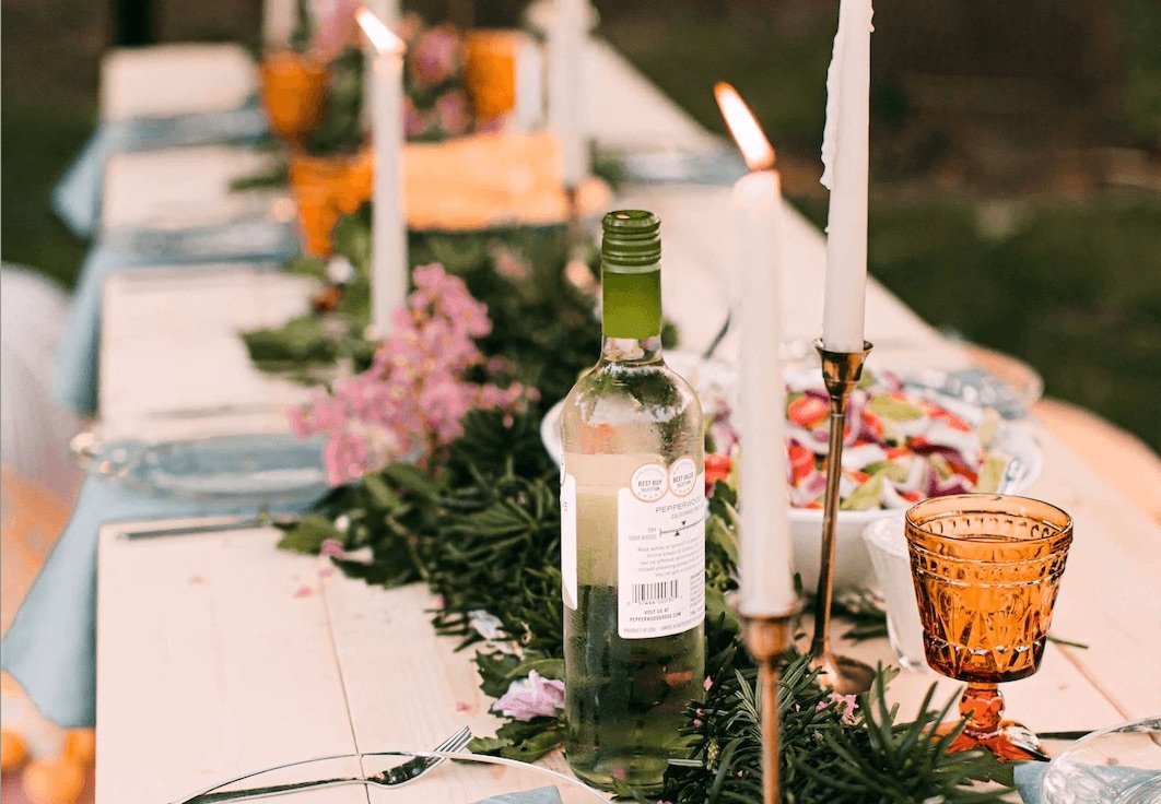 Dream Dinner Setting for a Guest List of Inspiring Leaders