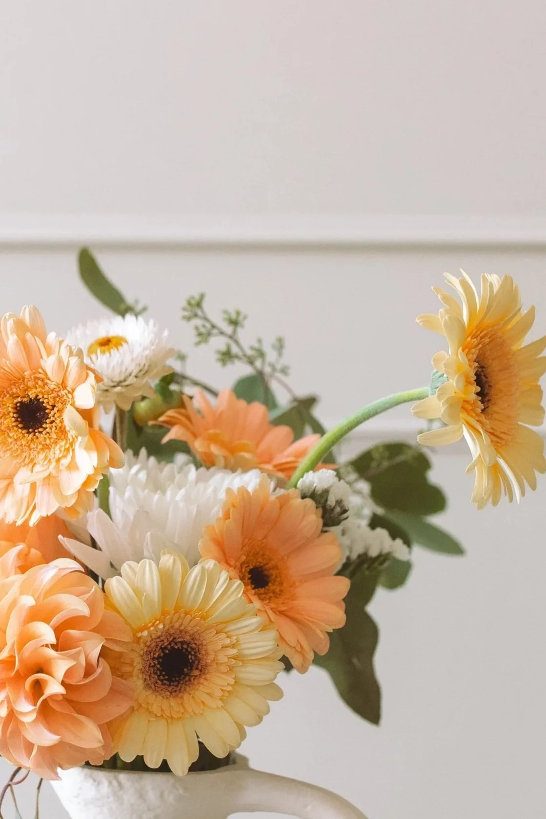 Flower Subscription Weekly-2 Months/8 Deliveries