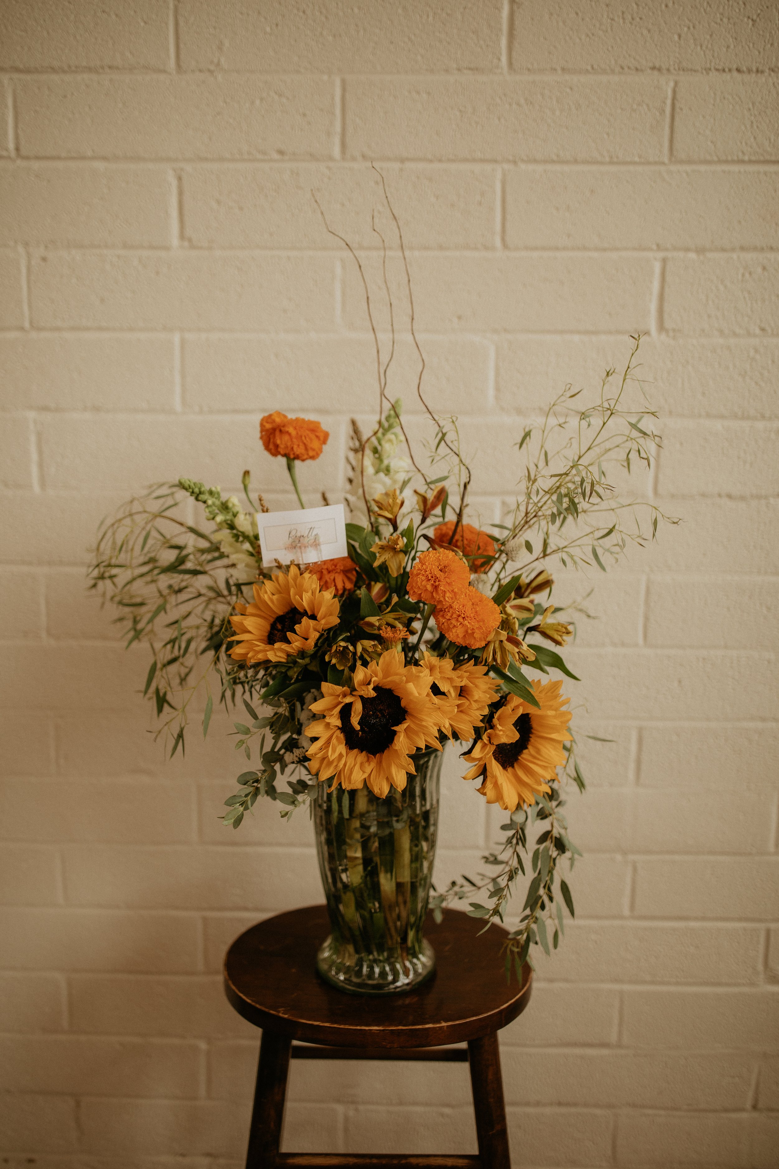 Large Arrangment