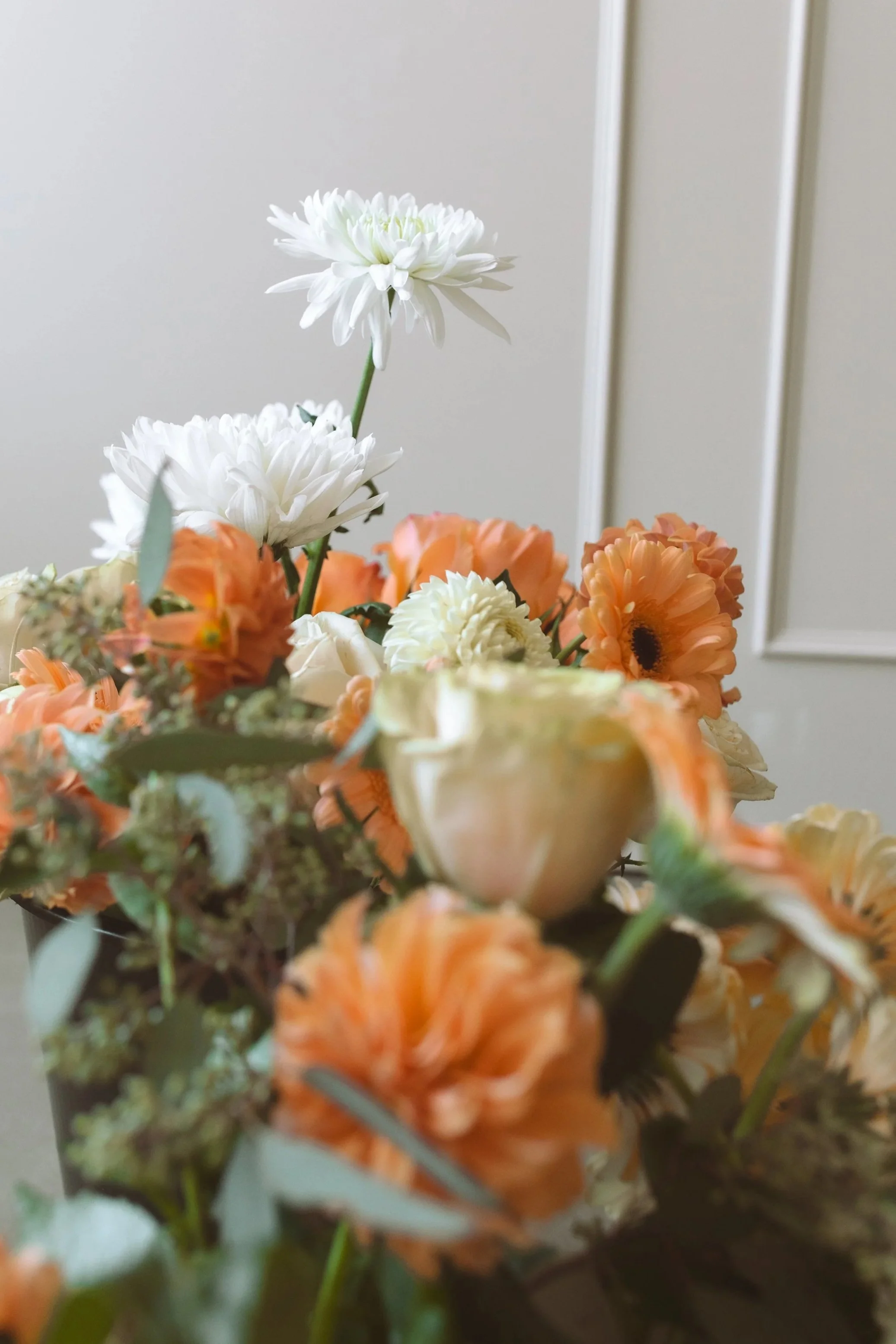 Flower Subscription Weekly-1 Month/4 Deliveries
