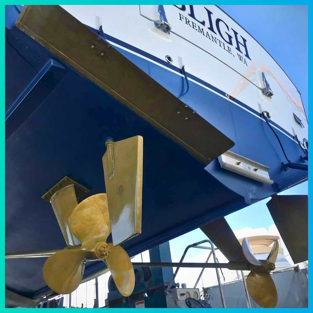 Are Maddox anodes the right fit for your boat? They're designed to protect:

‣ Harder metals like stainless steel (304, 316, duplex), bronze (Nibral and Naval), copper, and limited quantity mild steel (think well-coated steel shoe/rudder on timber bo