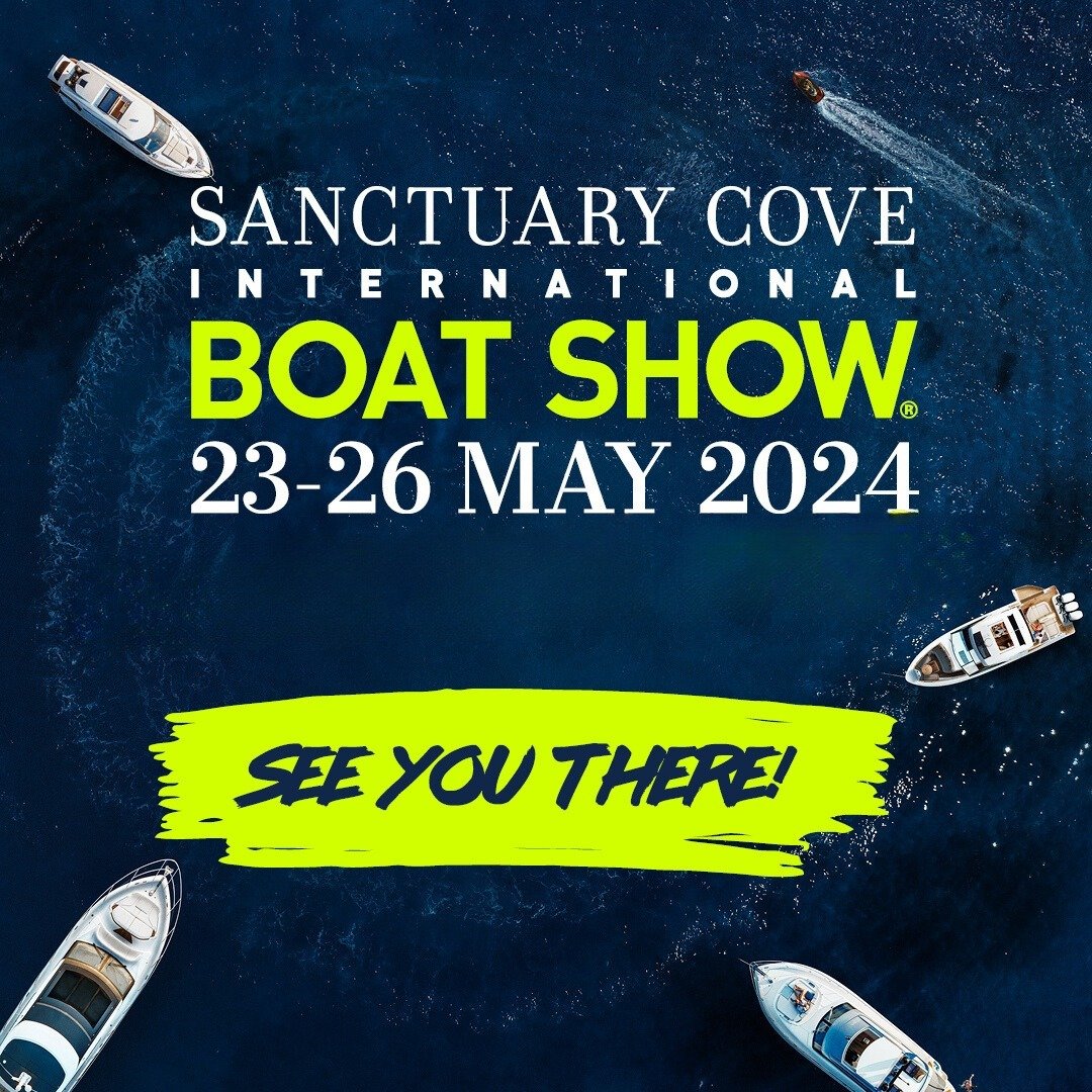 Are you heading to @sanctuarycoveboatshow ?
Let us know in the comments or send Jess or Brian a message!

While we won't have a physical stand this year, the MPS team will be attending the Sanctuary Cove International Boat Show and can't wait to conn