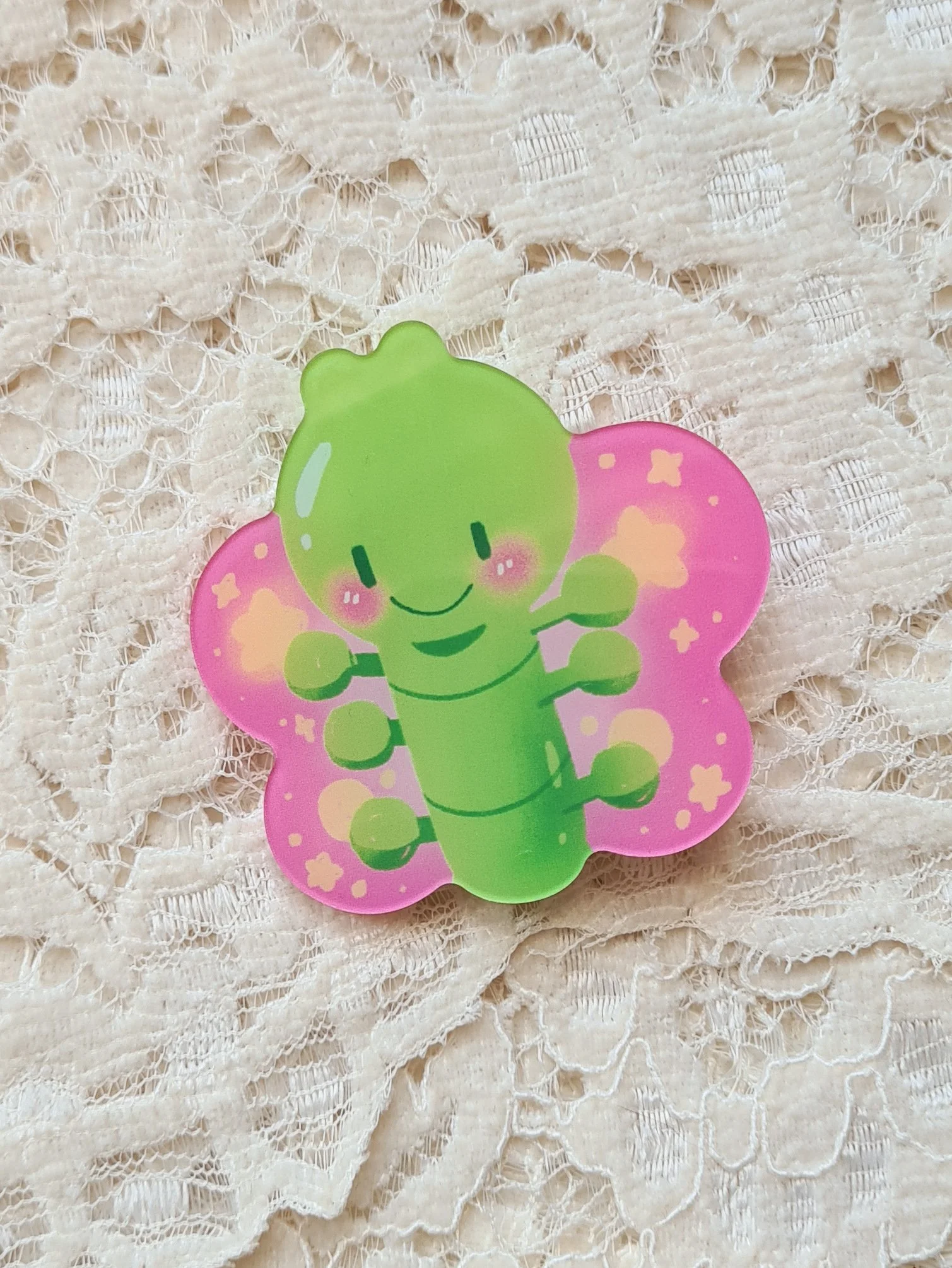 Big Bug Hair Clip