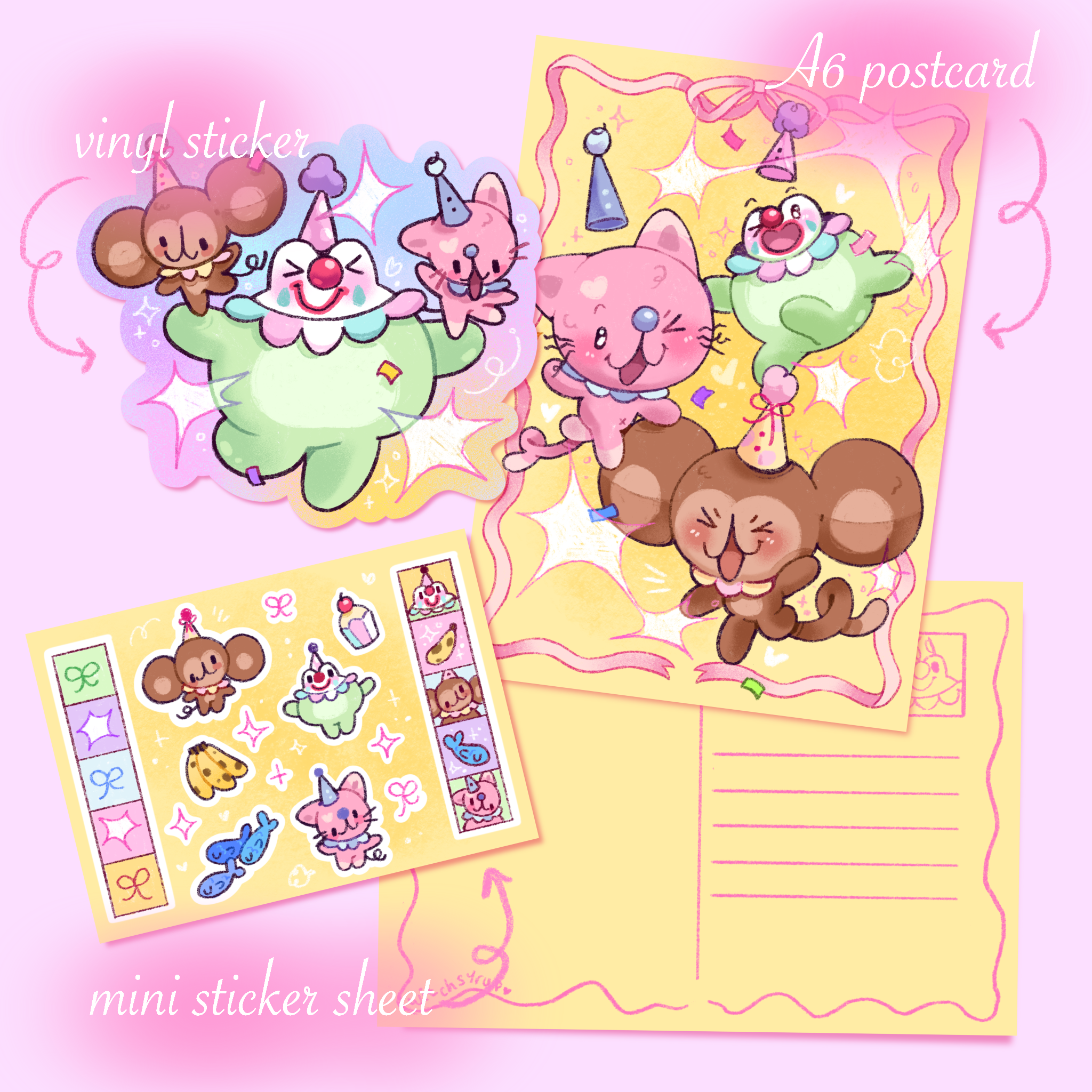 Snaily Maily Letter Club