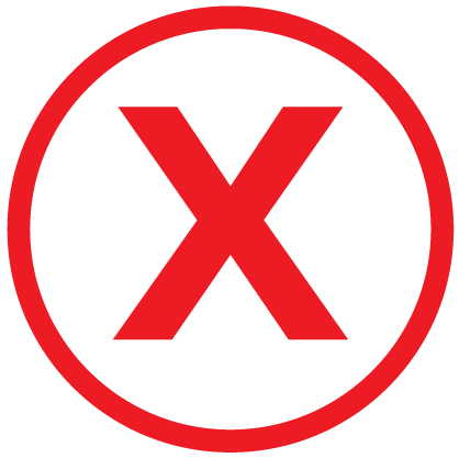 X