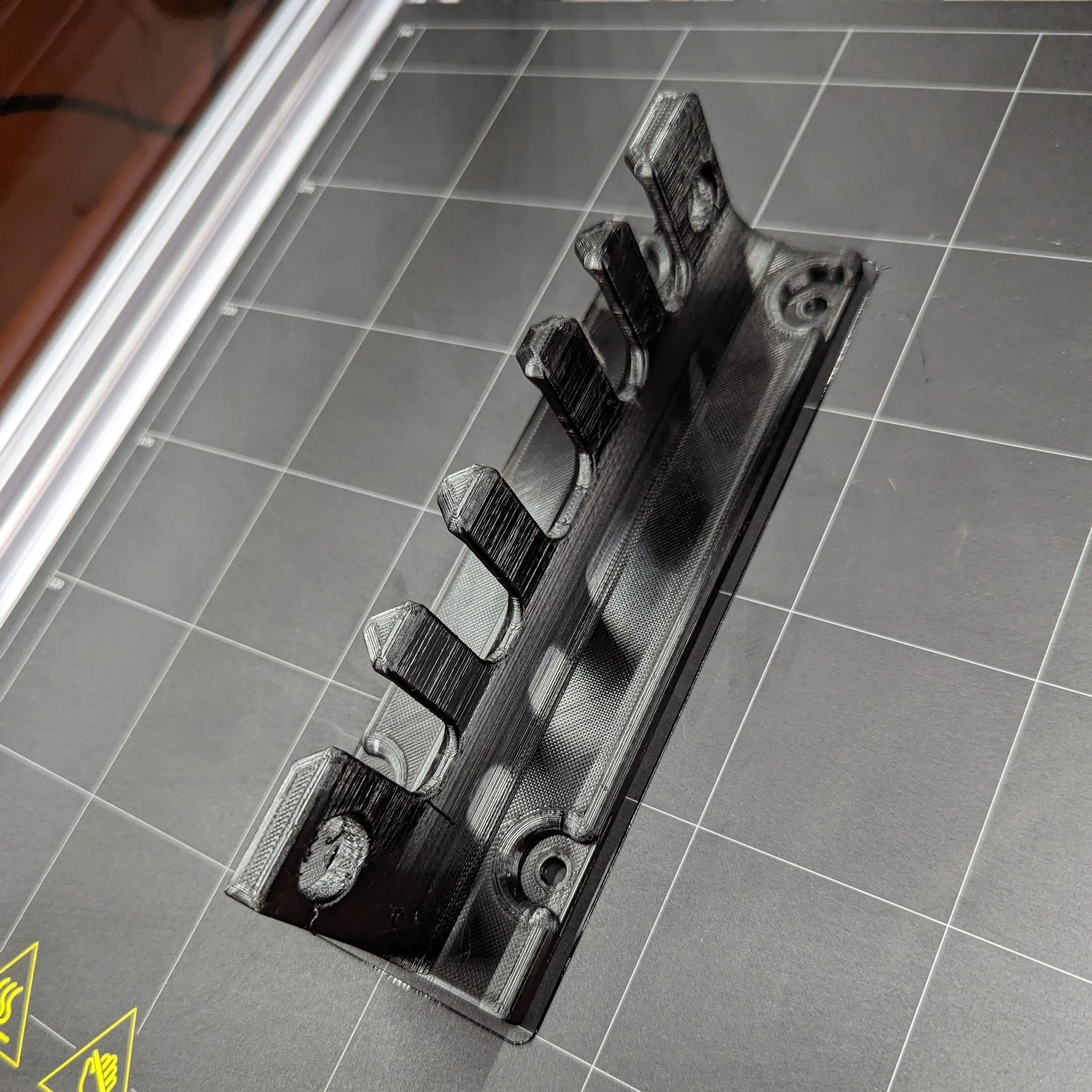 Machine Mounted Tool Holder