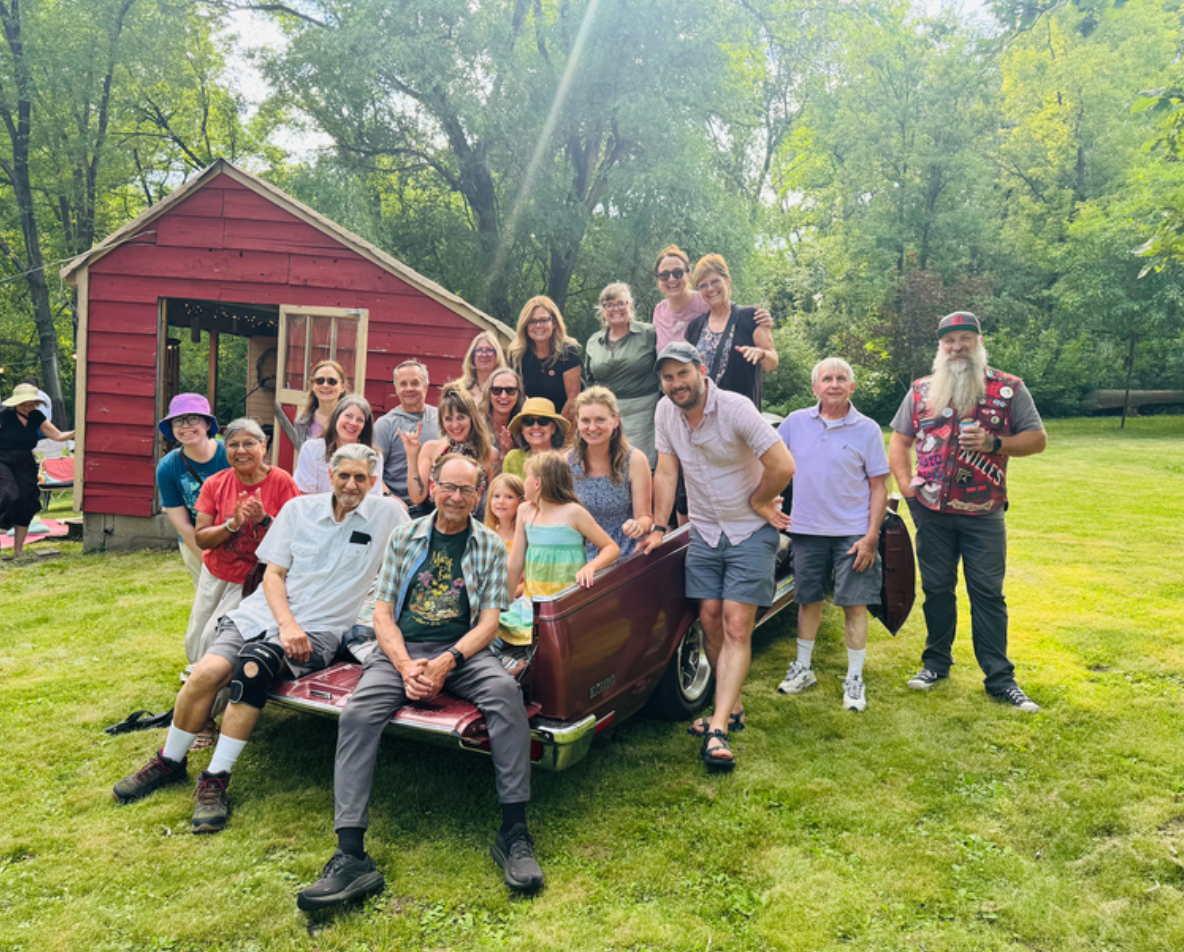 Spirit/Bliss/Practice Seekers unite for a year! + Tour nostalgia + LoveFest - News from June 2026