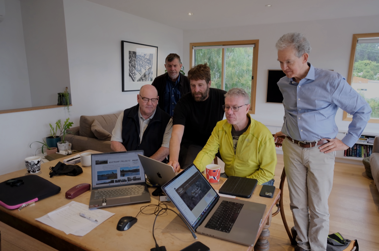 New AAT Website Planning