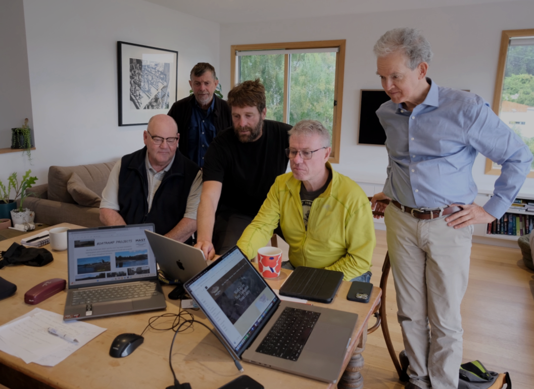 New AAT Website Planning