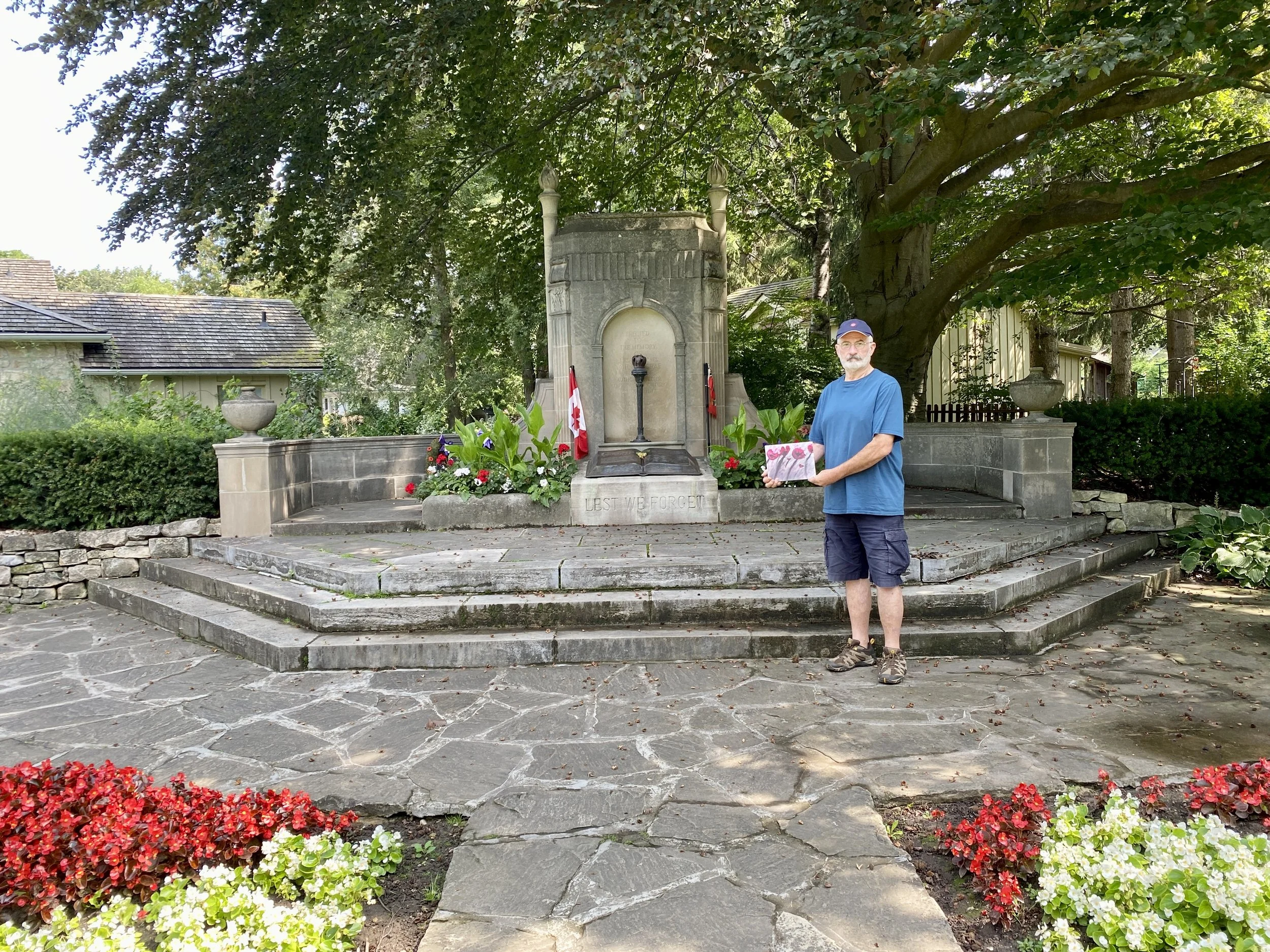 On the road to France - Belgium 2023