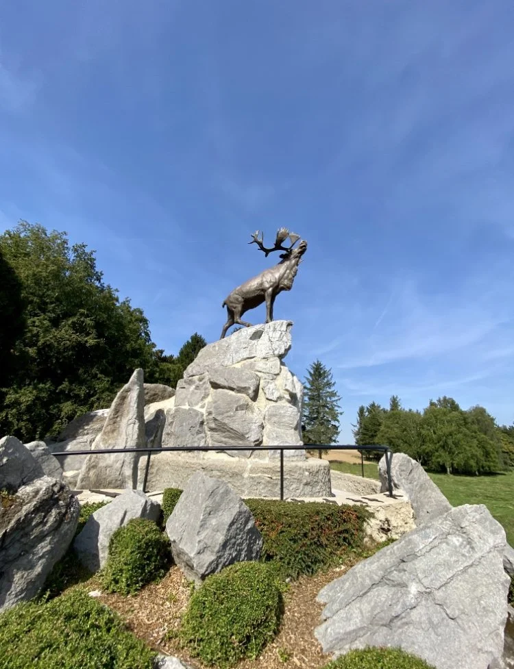 Beaumont Hamel Newfoundland Memorial