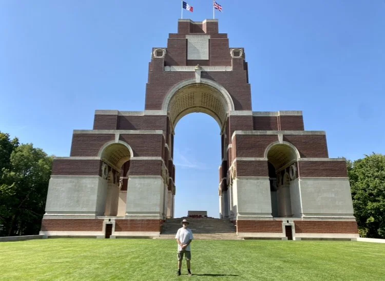 Thiepval Memorial