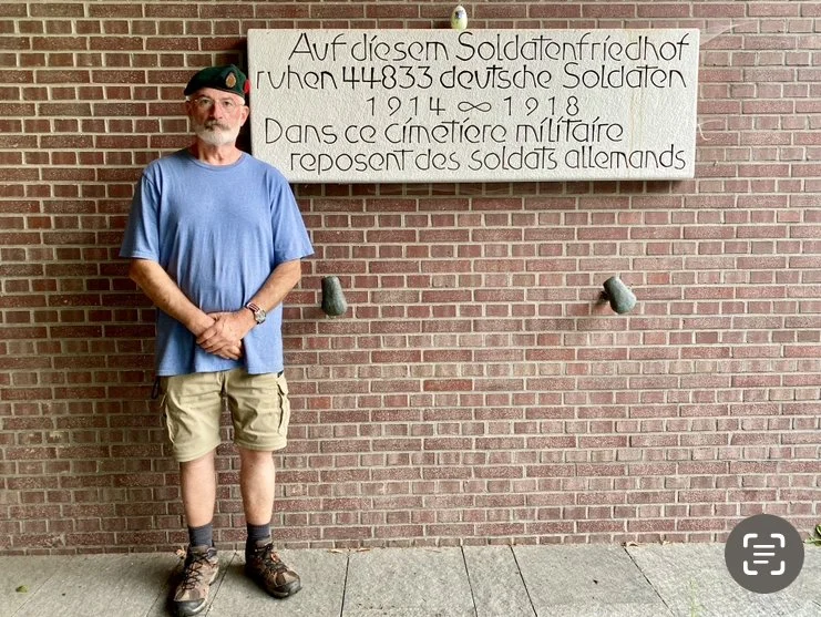 Neuville-St Vaast German War Cemetery