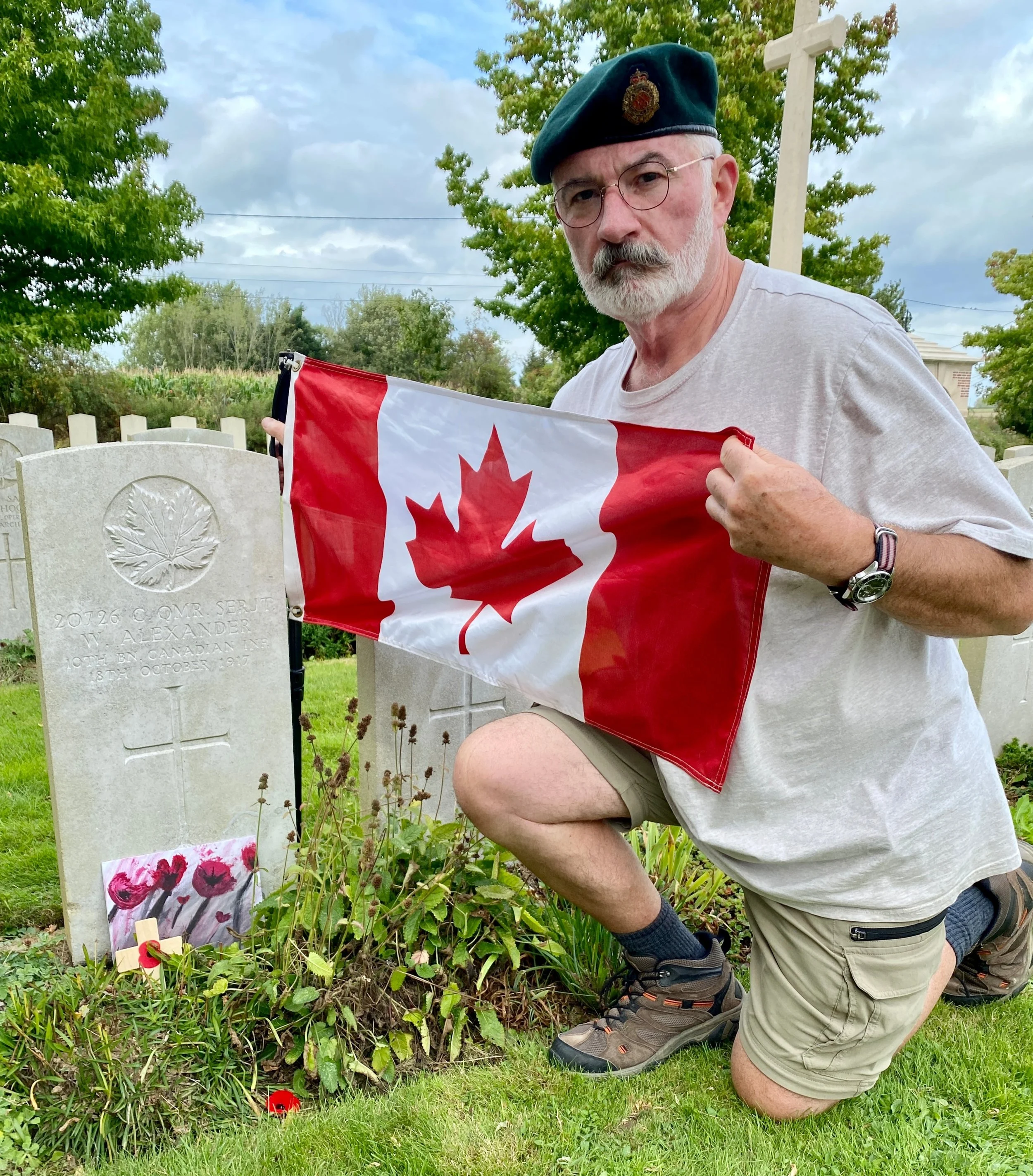 William Alexander - CSAD - Canadians Shot at Dawn