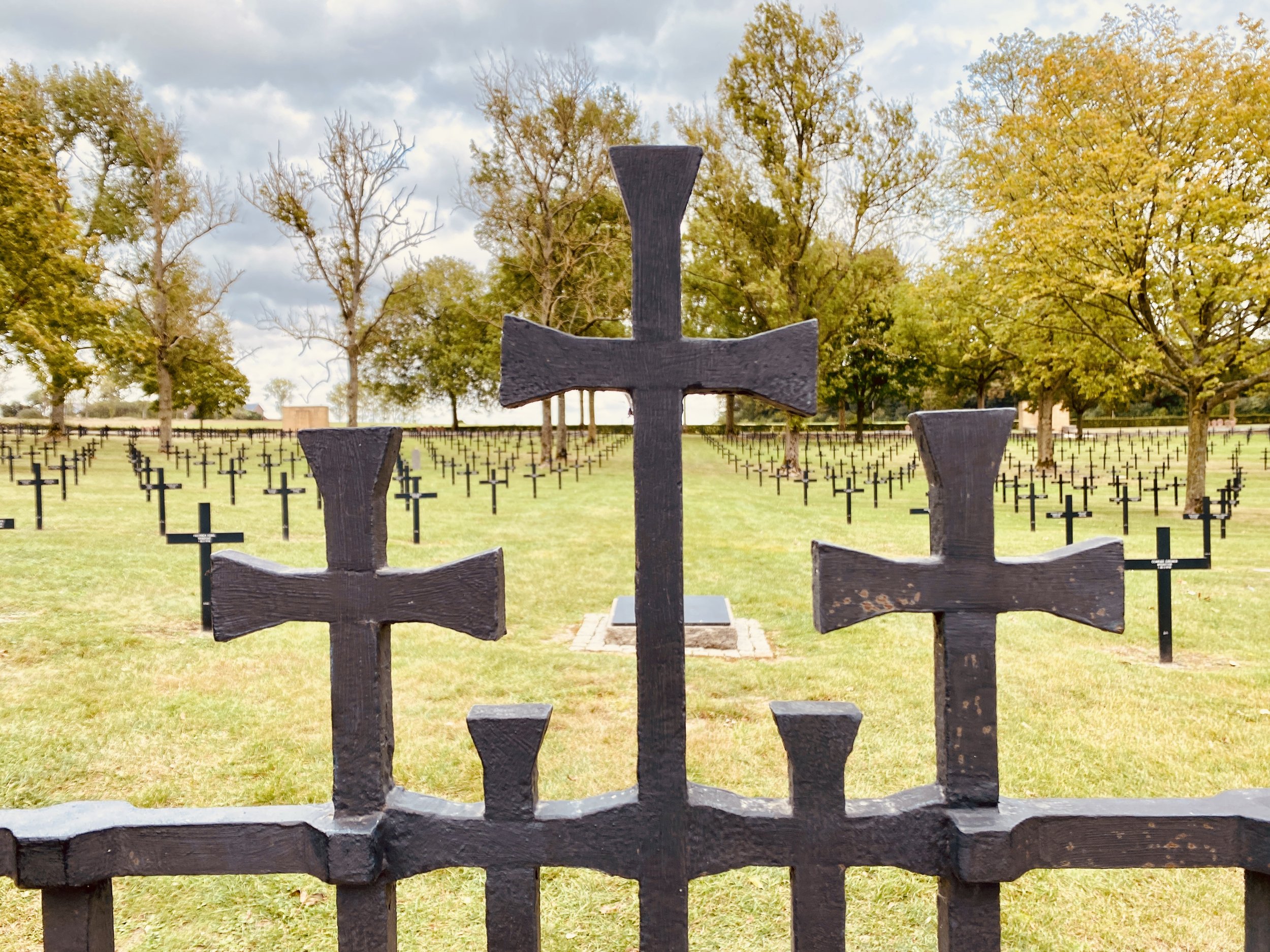 Fricourt German&nbsp;Cemetery&nbsp;