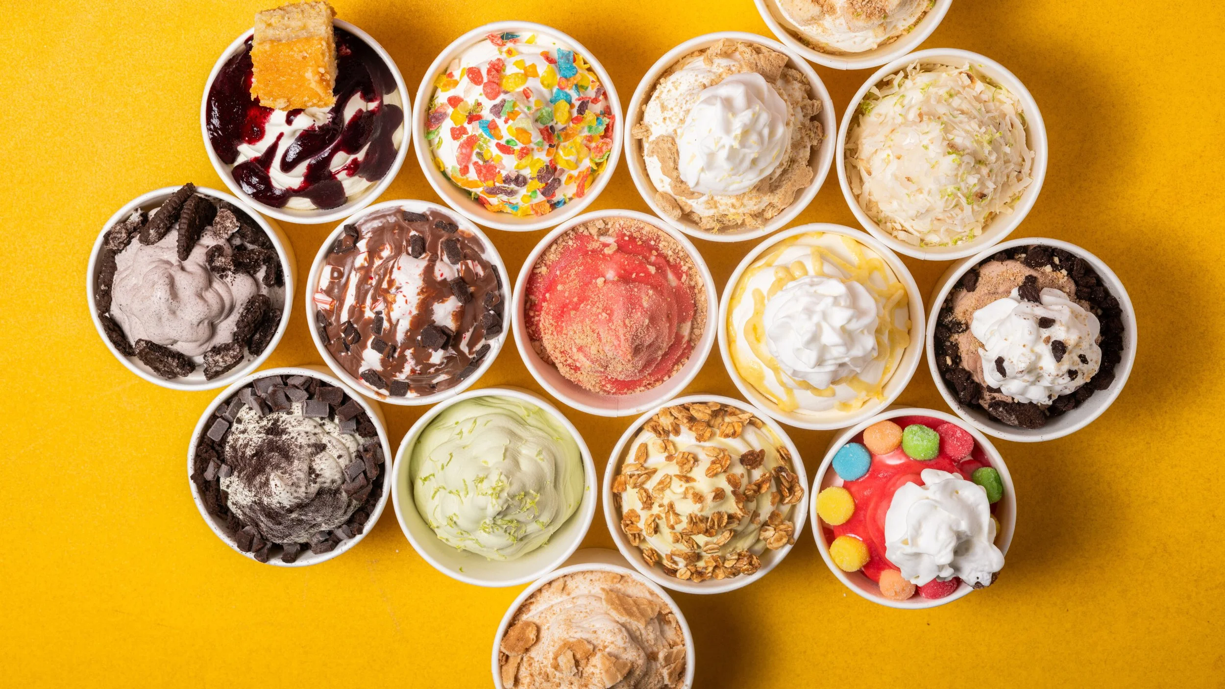 House Favorite Ice Cream