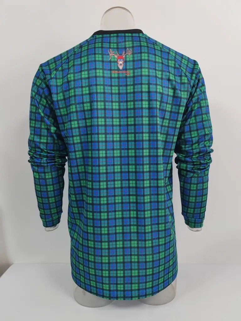 Chaparral Jersey - Scottish Blue