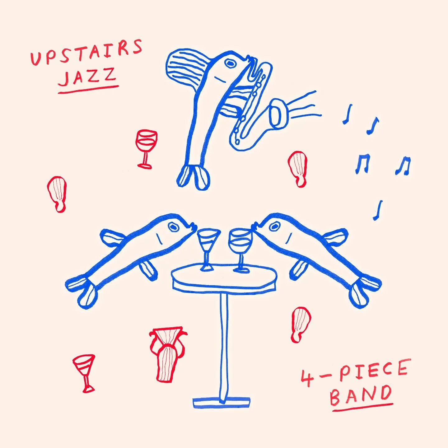 Jazz Upstairs is back!! Tickets on sale through website!

Looking for the perfect date night, or perhaps a pre-weekend addition to your end of week plans? Keep an eye out each month for the ticket release for a curated evening of intimate share plate