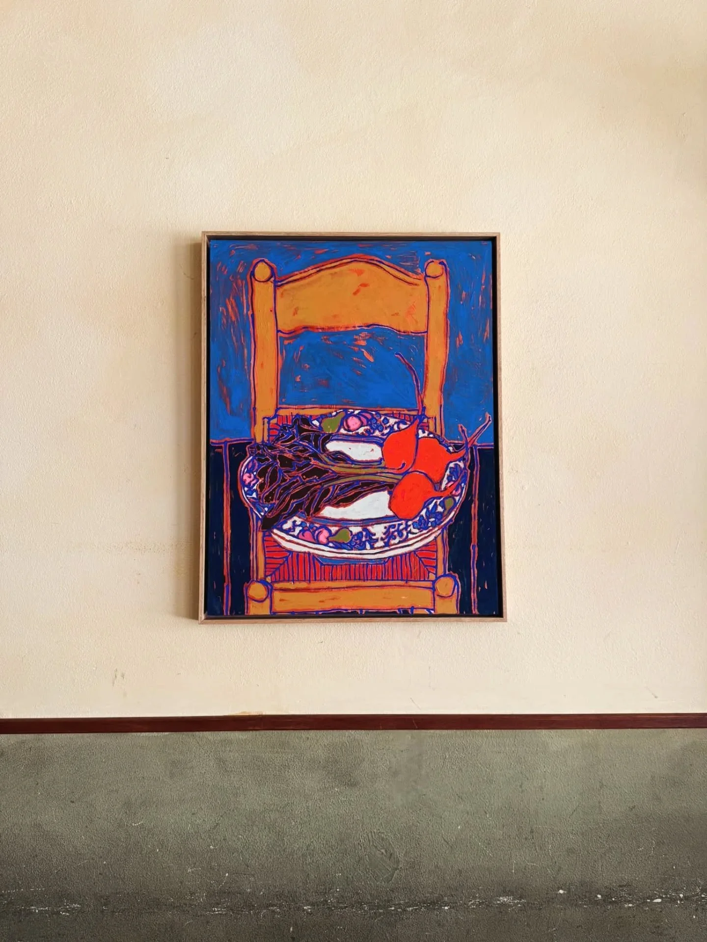 Join us Upstairs this evening (11th Dec) for the exhibition launch of artist @bettypoulsenartist. The works are incredible and will be available to purchase through the artist for the next month. 

Happy hour from 4pm for cheap pints &amp; oysters ☀️