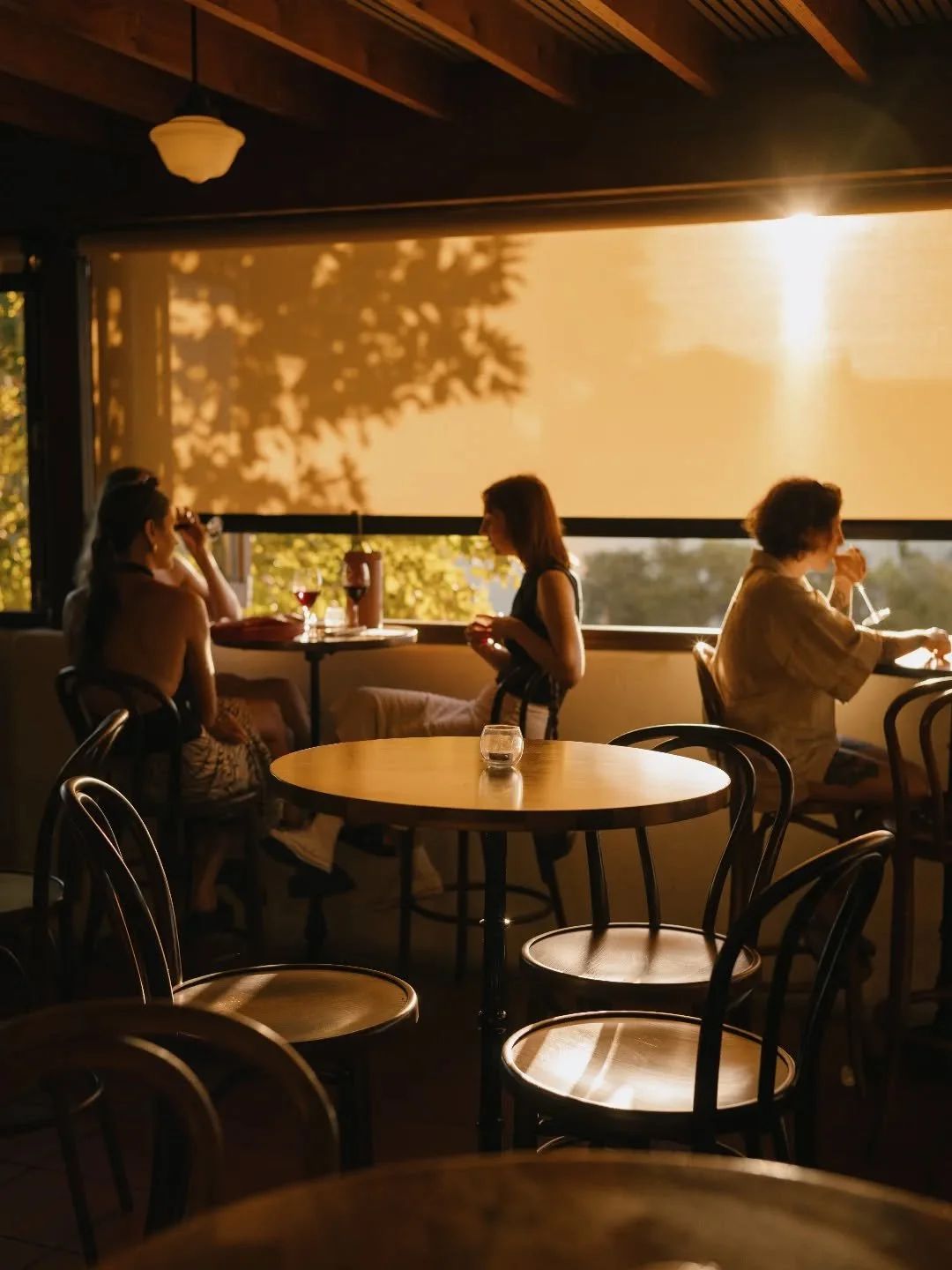 NYE at Madalena's Upstairs ✨🍸
Open in the afternoon for last minute drinkers upstairs till late!
The restaurant downstairs is fully booked. We are open for walk-ins Upstairs for fresh cocktails to send off a great year!