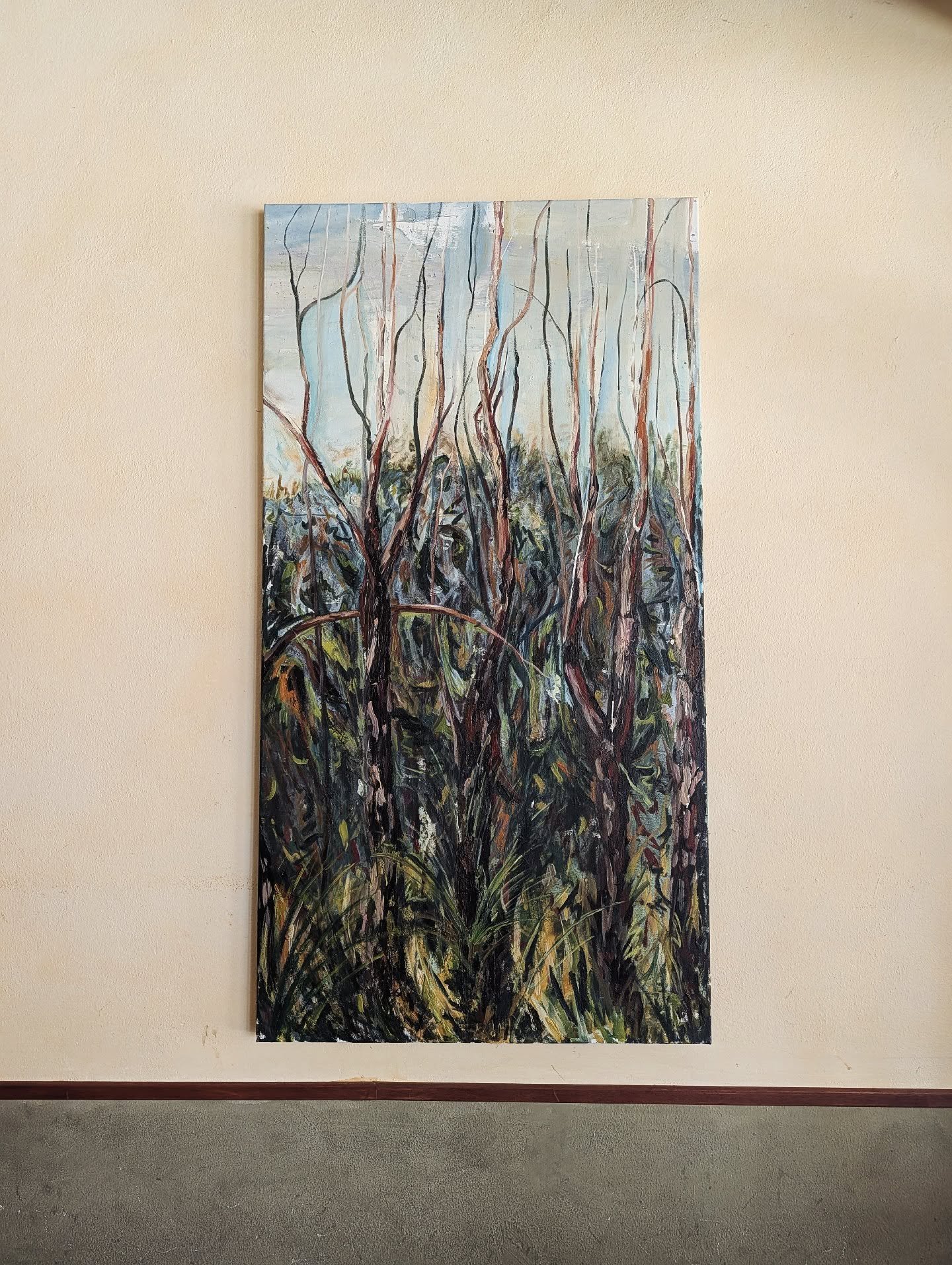 Tonight from 5pm, join us Upstairs as we launch &lsquo;Place in Colour&rsquo; by Perth artist Lisa Principe @lisaprincipeartist

​Lisa&rsquo;s work explores the intimate, emotional dialogue between people and the landscapes they inhabit. This collect