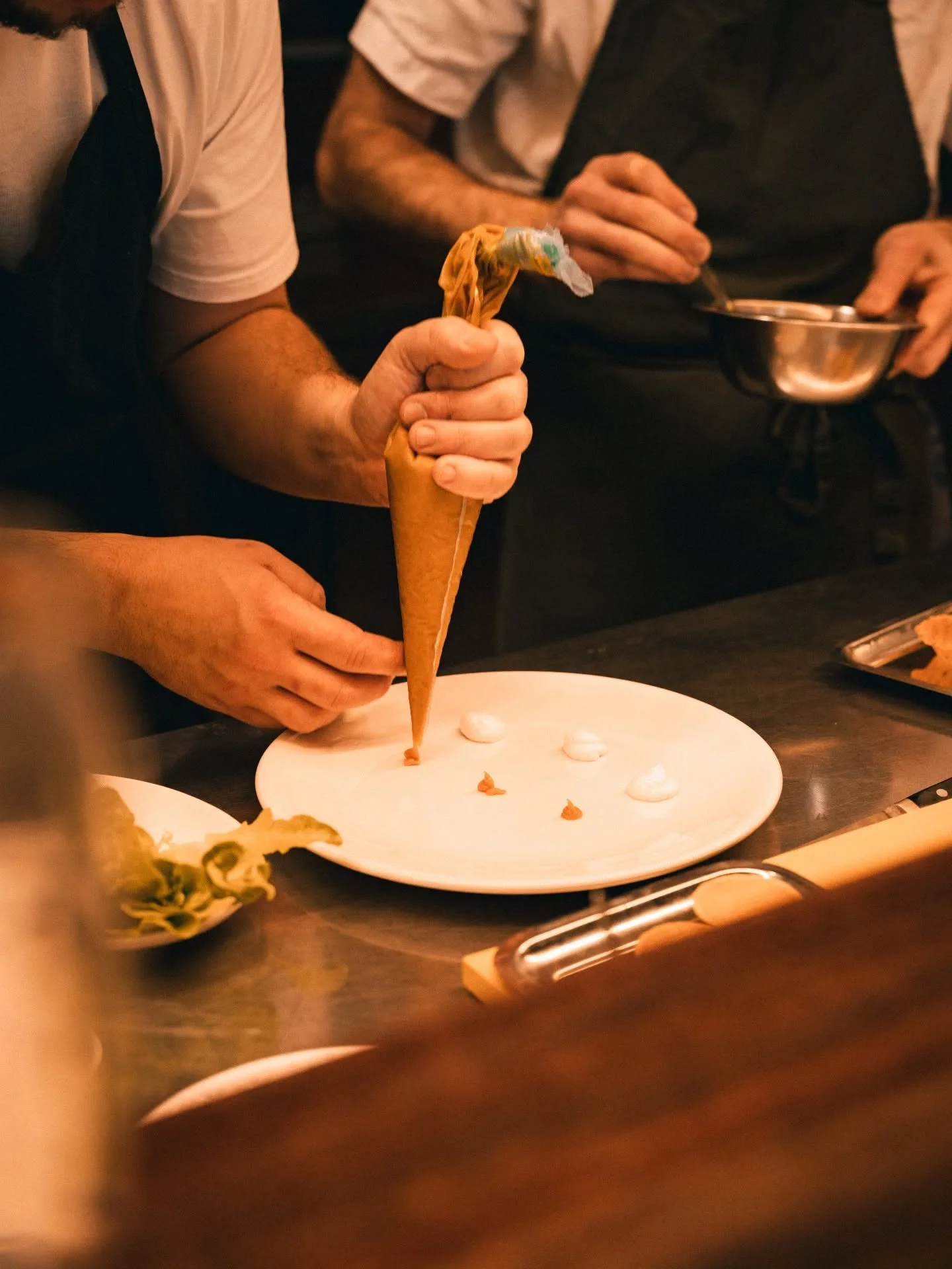 From the pass to the table. 
It's a privilege to serve this community.
​Full heart, always grinding 👊☀️
See you at Mada&rsquo;s. 🌊