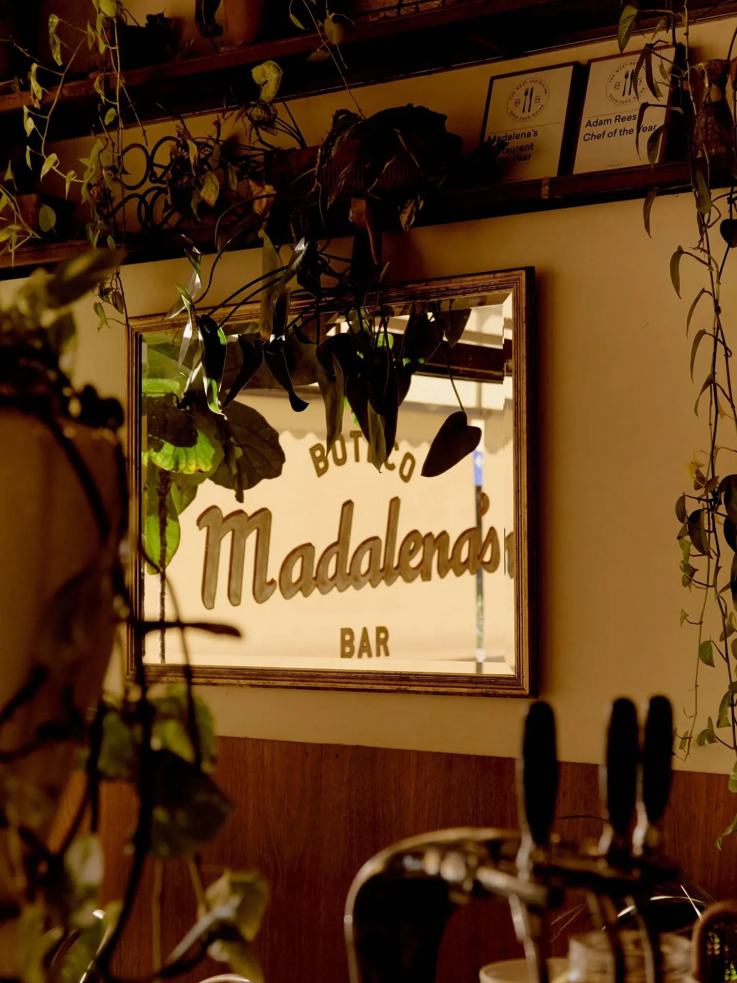 We&rsquo;re kicking off another week in South Freo 🌞

Whether you've got a booking or you're just wandering in, we&rsquo;ve got a spot for you, upstairs or downstairs all week.