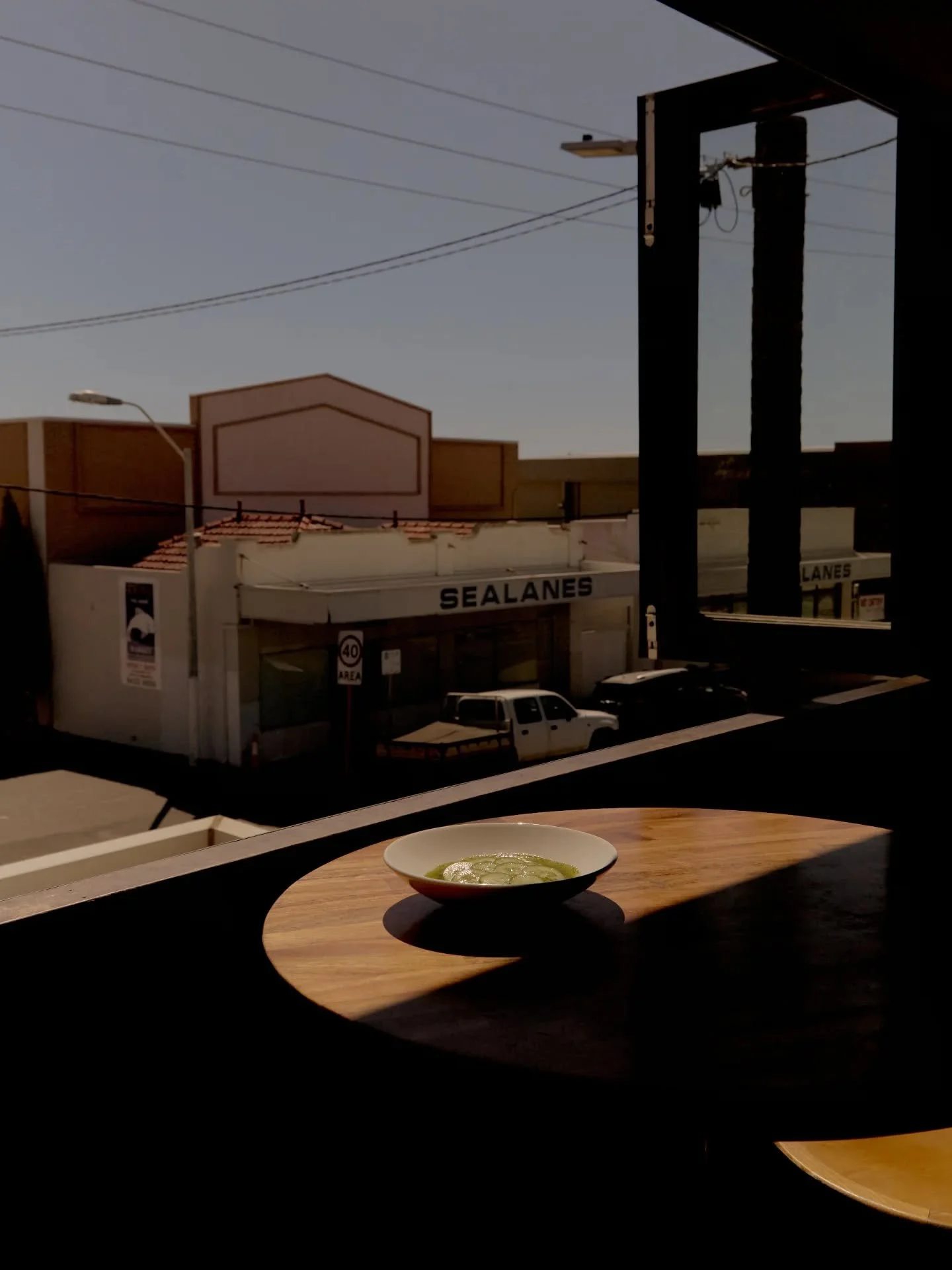 South Fremantle for a plate 🐟

Upstairs at Madalena's is closed from 4pm for a private event (Saturday 28th).

Downstairs has tables available for bookings &amp; walk-ins ✨