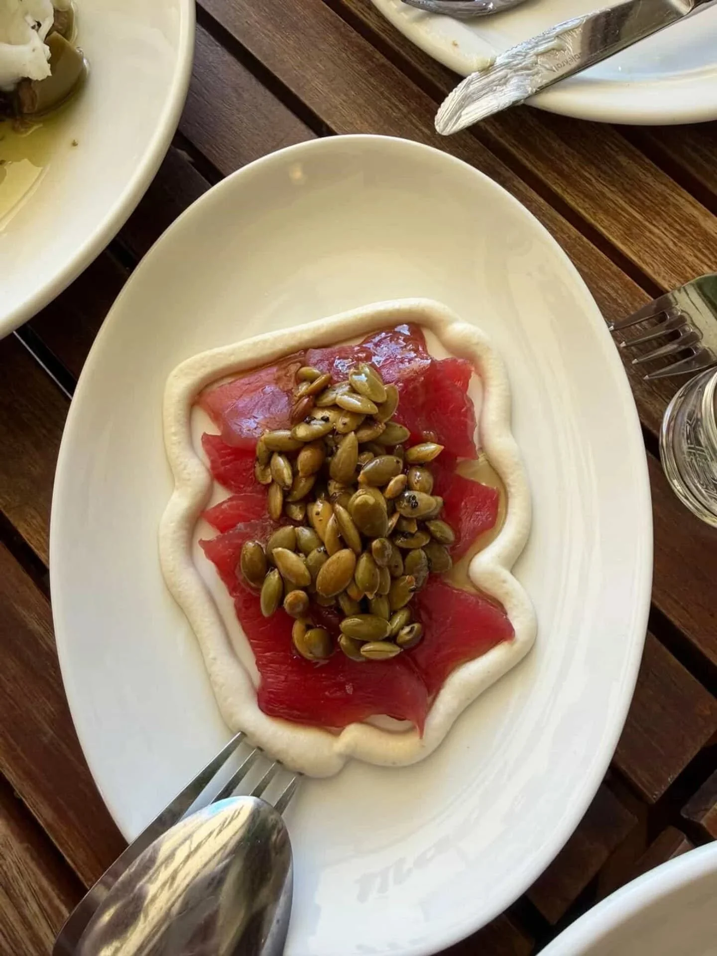 Our Tuna is yours.