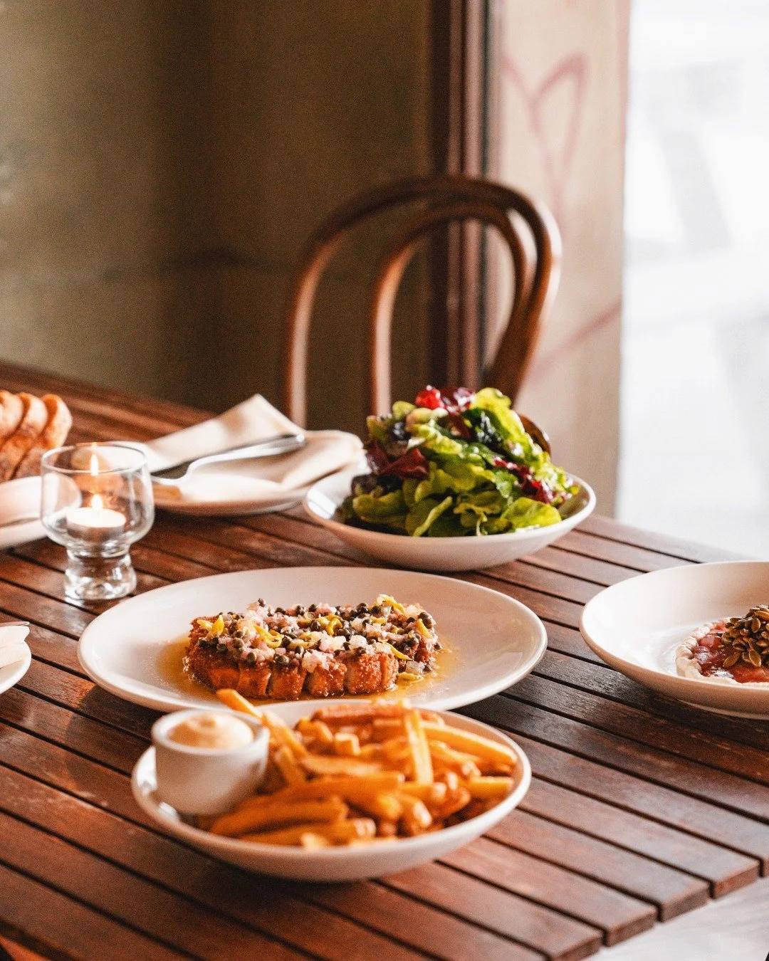We&rsquo;ve been working on a little idea behind the scenes. 

Real talk! Between the cost of living right now and price hikes from suppliers, dining out feels like a massive commitment. We wanted to meet the market and offer a more approachable, hig