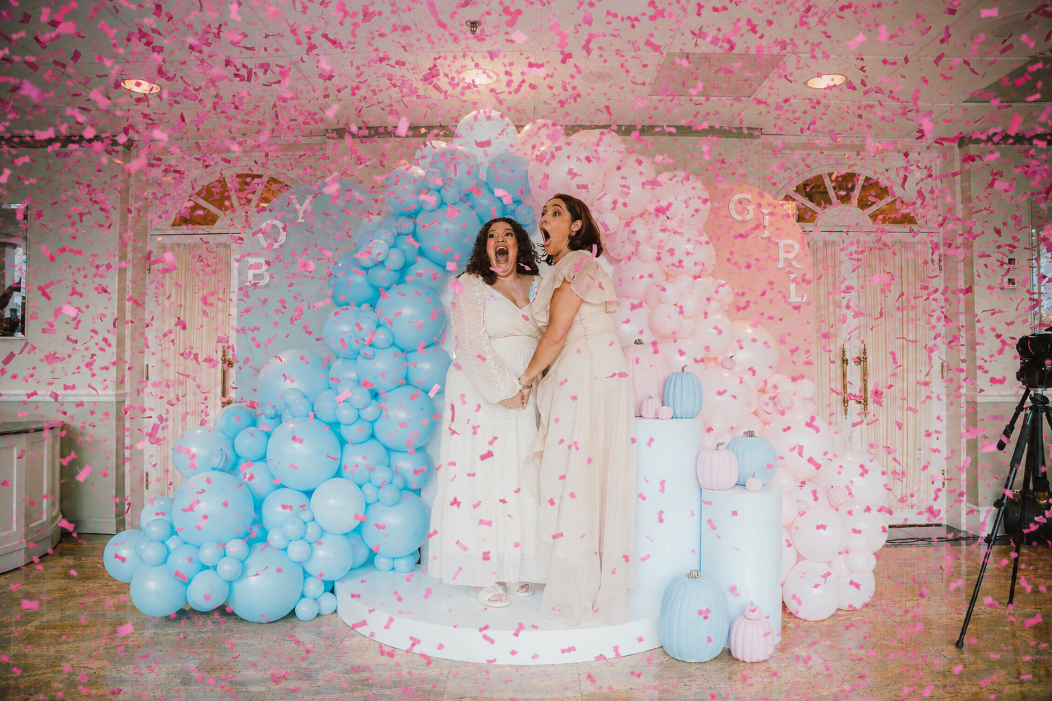 Confetti Cannons