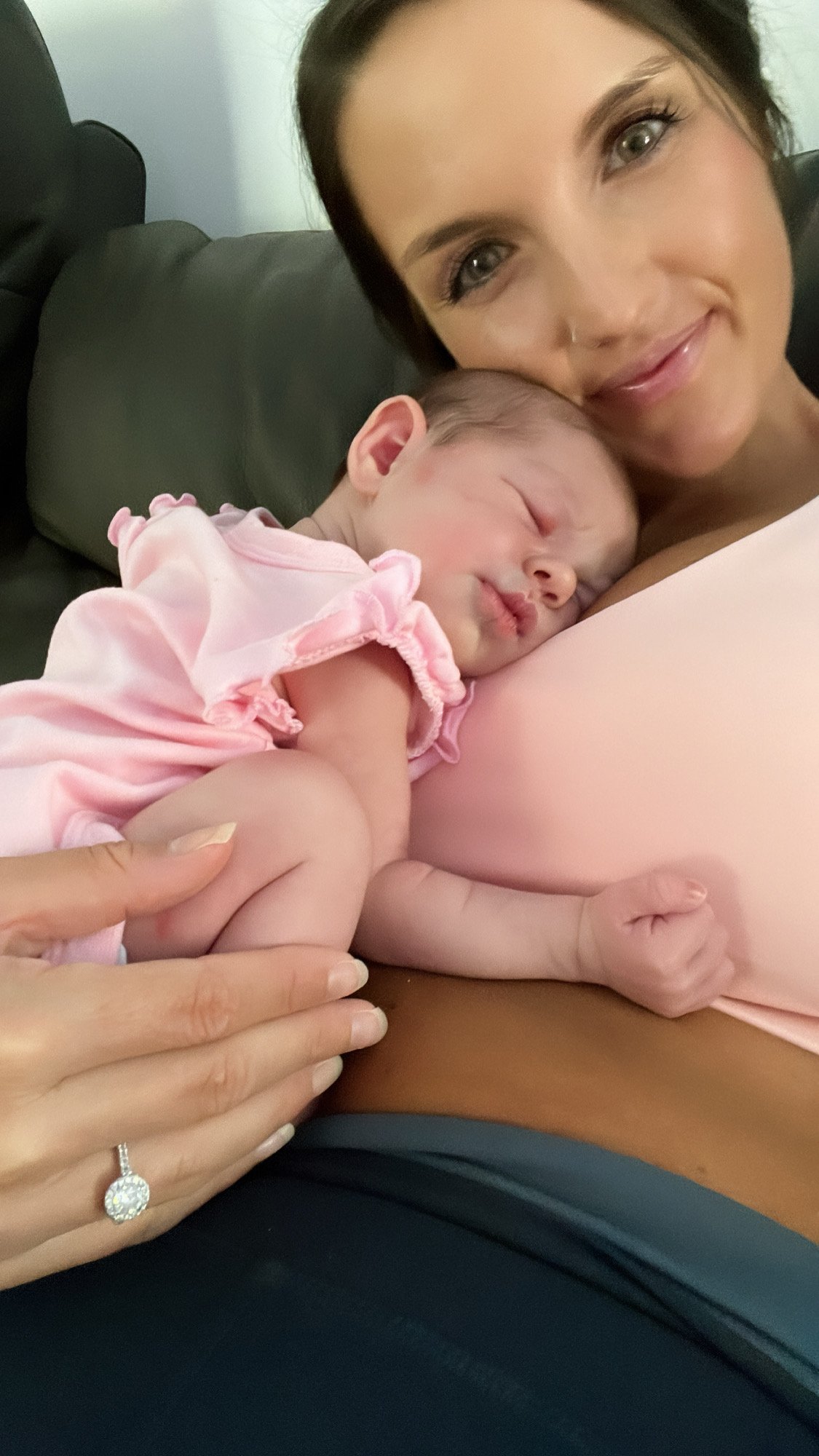 Postpartum, Newborn, Motherhood, fourth trimester