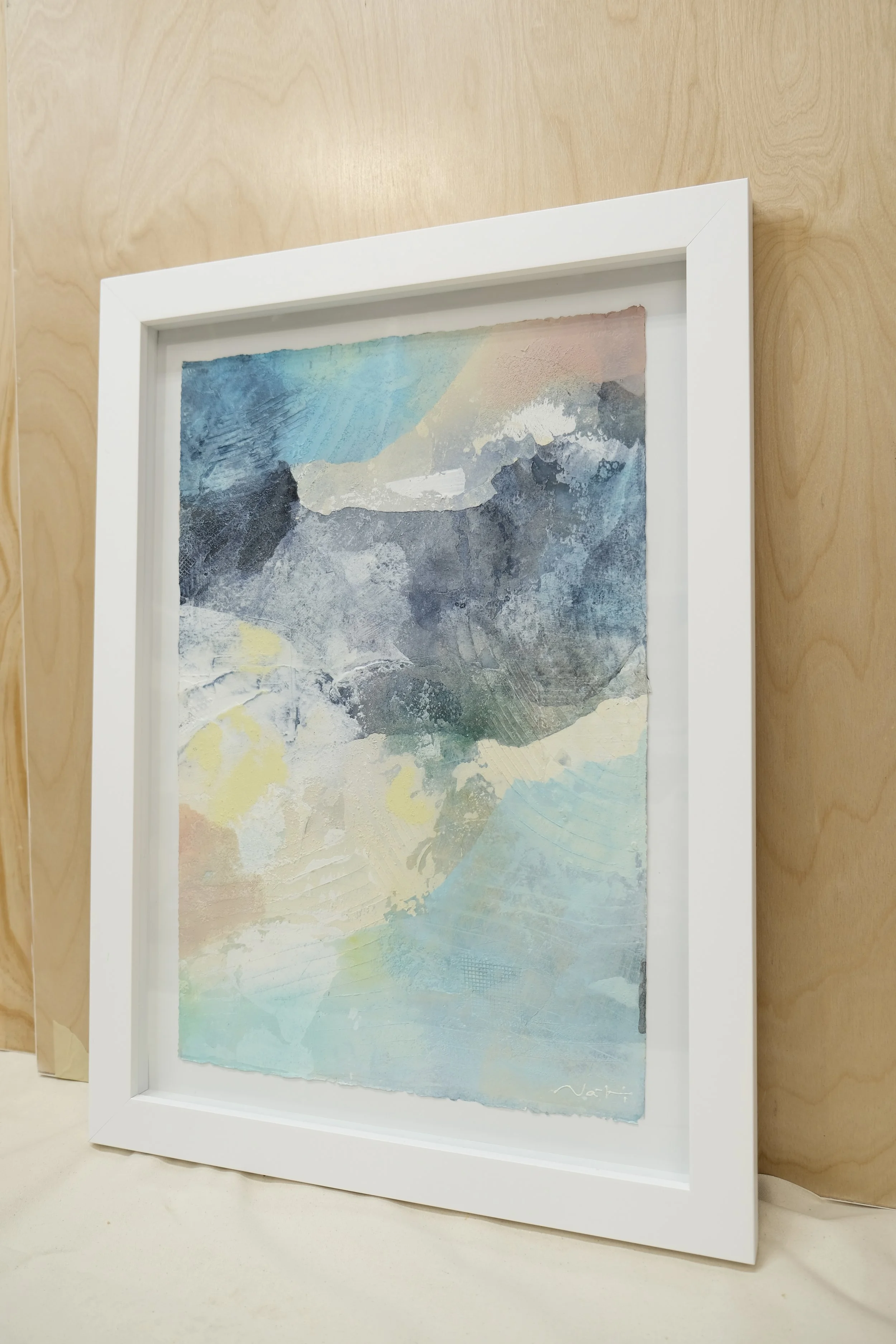 SOLD| Landscape | 19 x 27 in