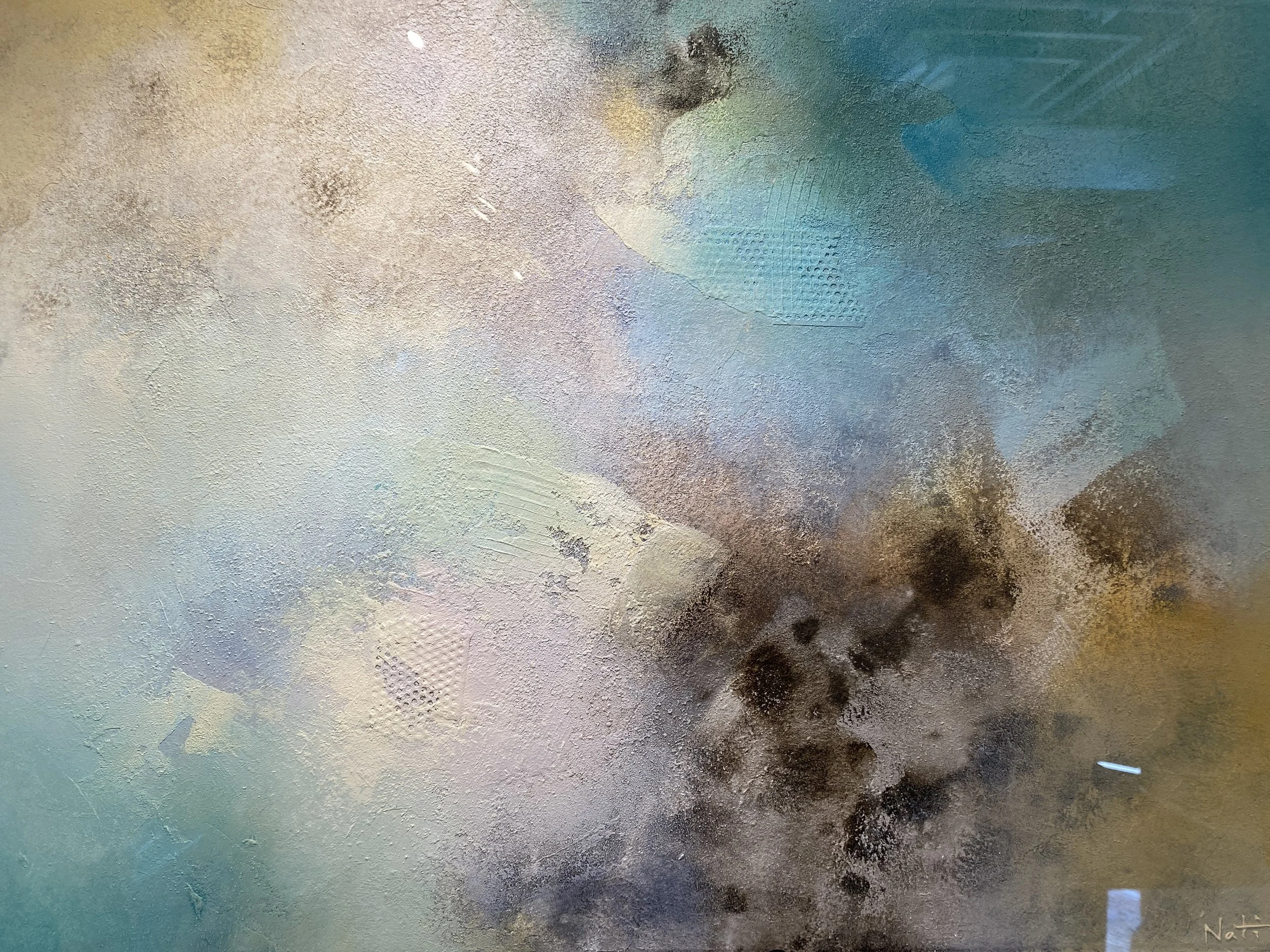 Beach Fossils |  31 x 39 in