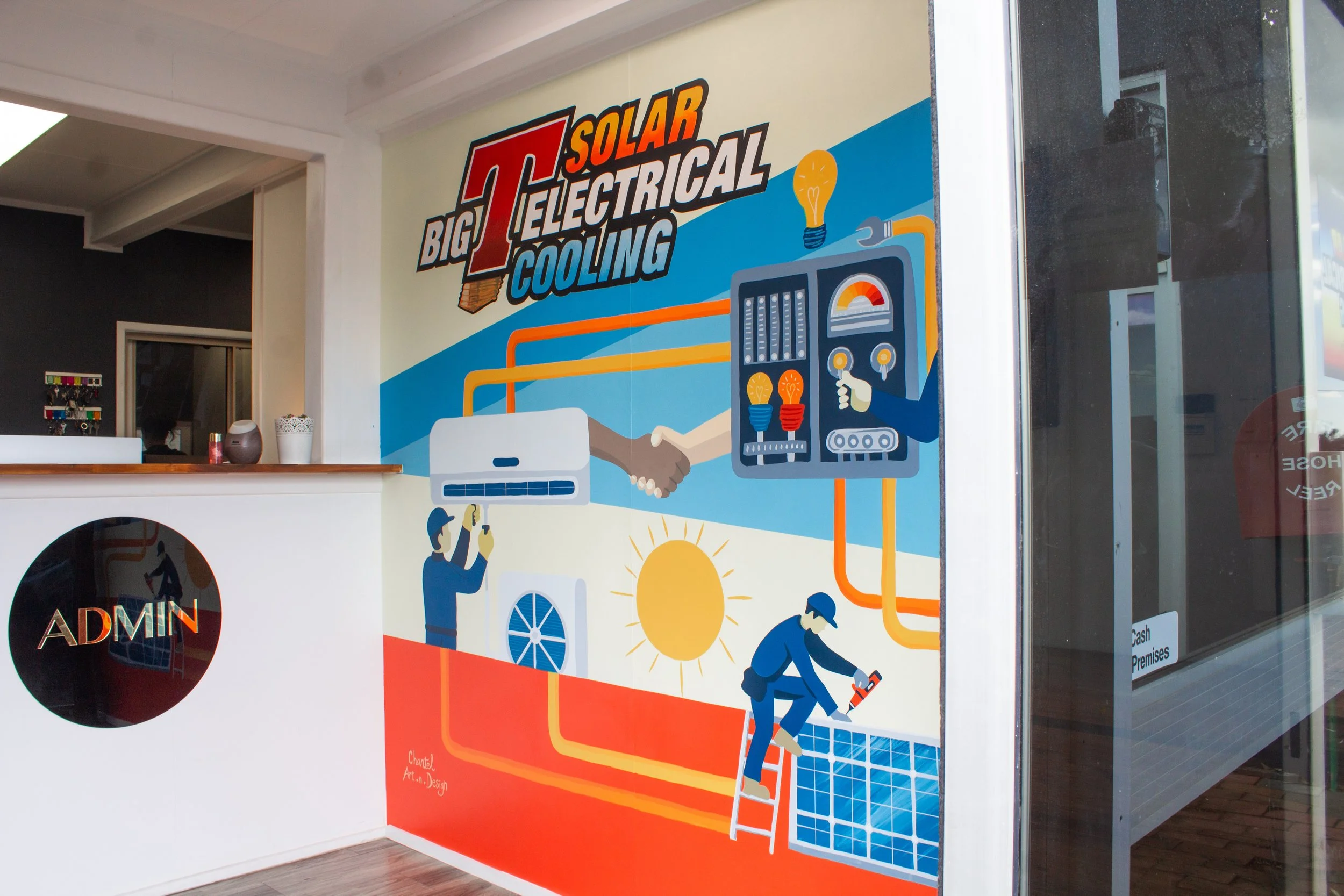 ChantelArtDesign BigT Lobby7.JPG