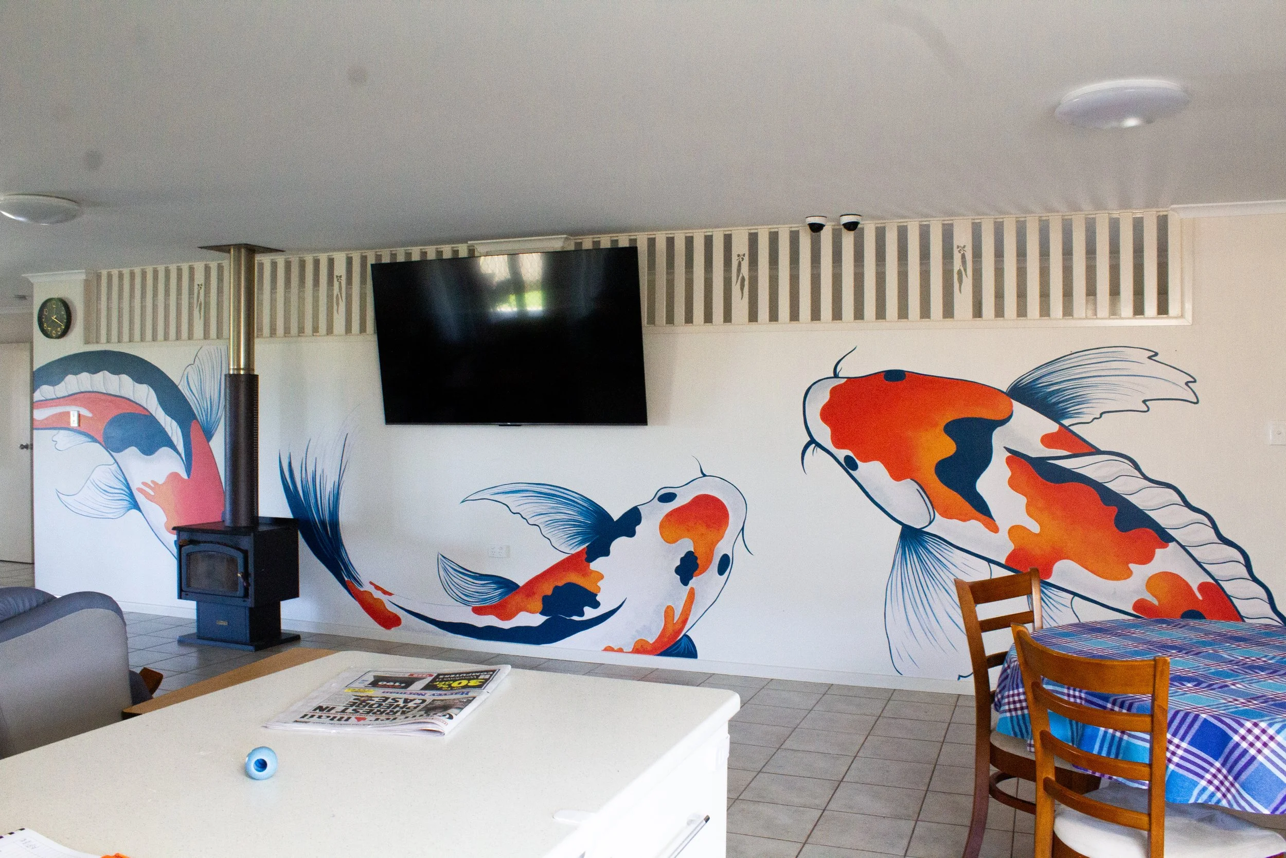 Chantelartdesign_Two_Koi 3Koi 3.JPG