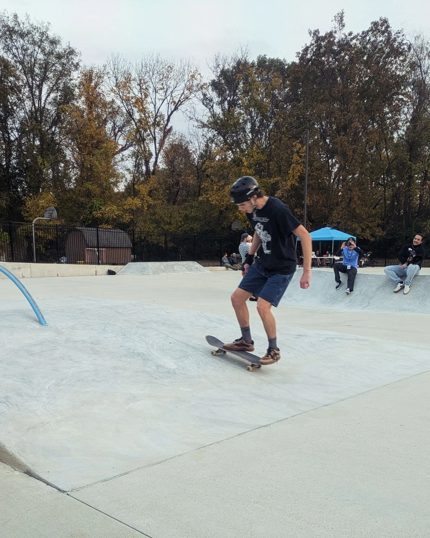 Great time supporting our local skate community at the Alex LeVasseur Memorial Skatepark this weekend! 

@brentwoodfamilyymca