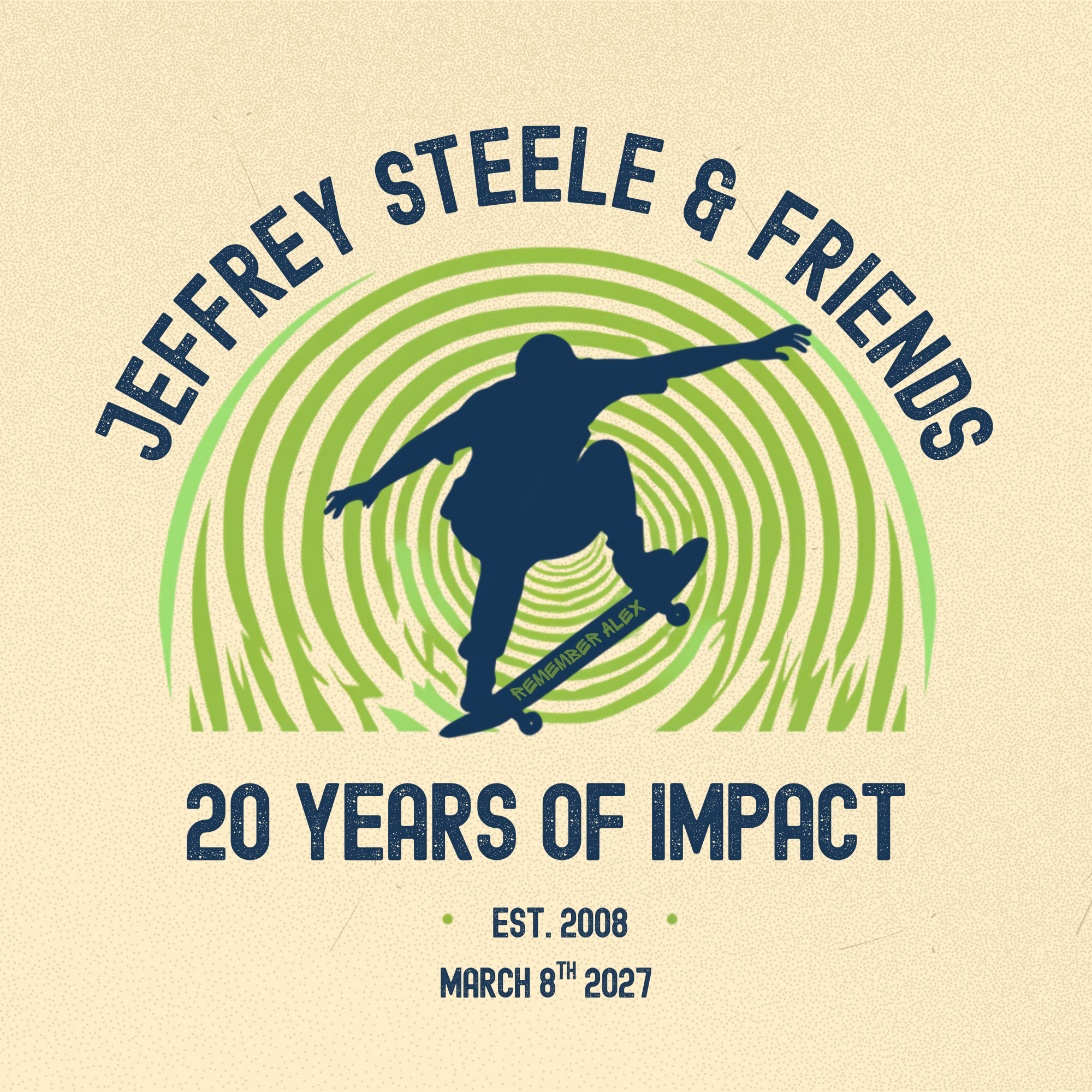 20th Annual Jeffrey Steele & Friends