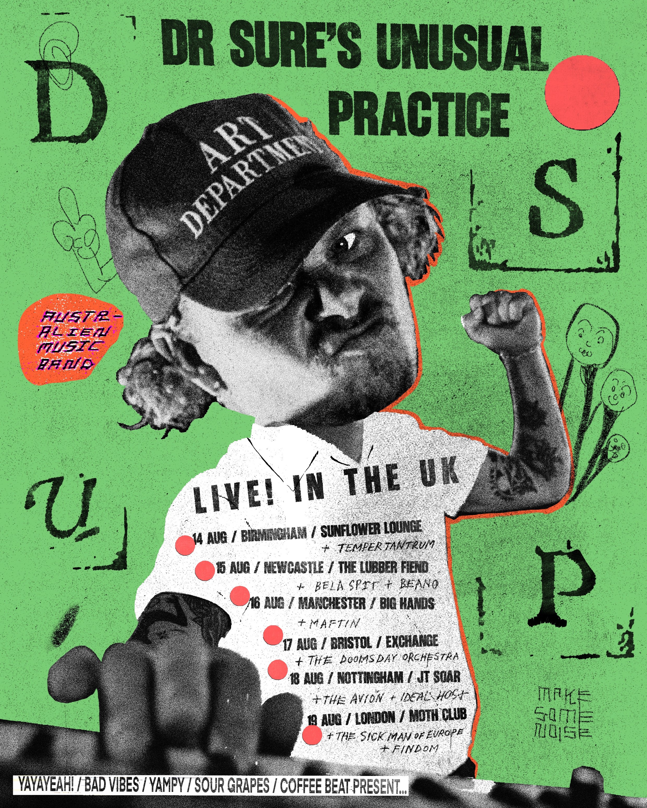 DR SURE'S U.P. - UK 2025 POSTER.jpeg