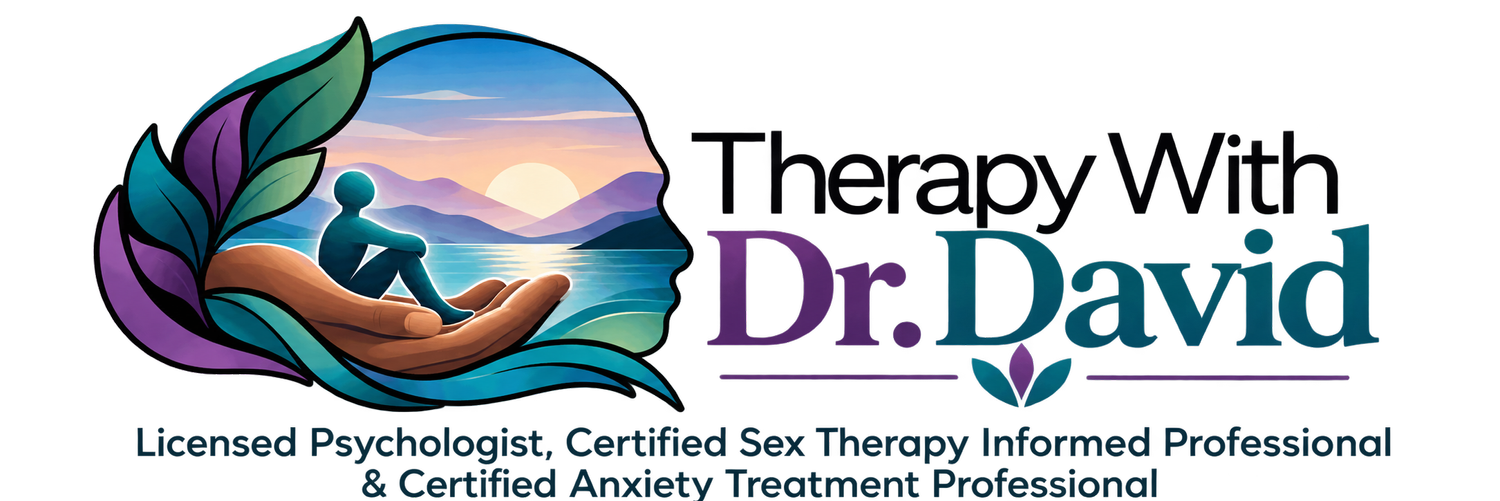 Dr. David Shepard, Licensed Psychologist