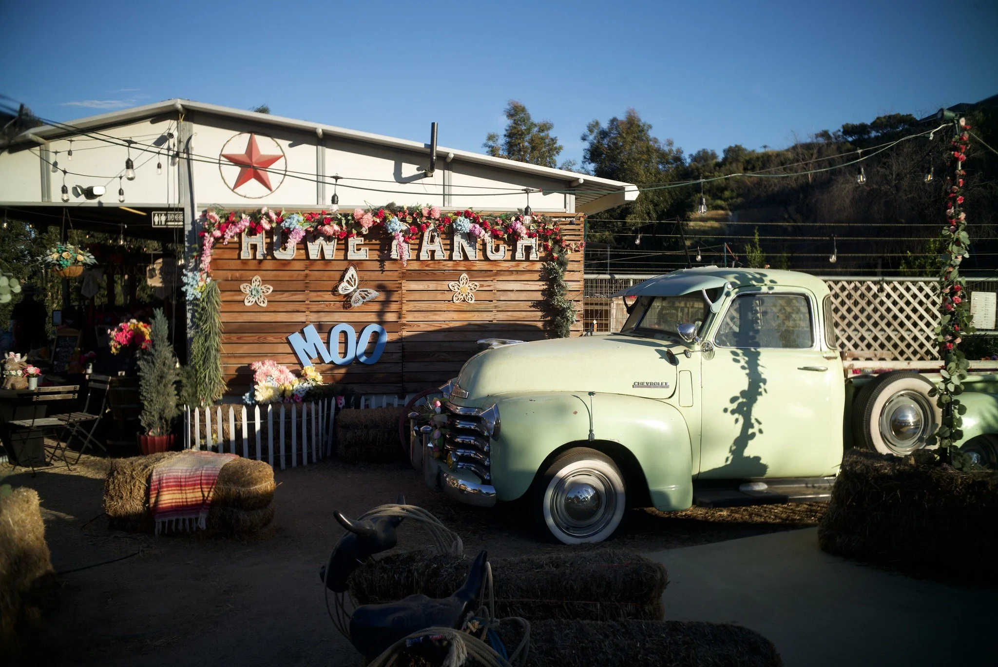 The Howe Ranch - Mini Moo Experience 