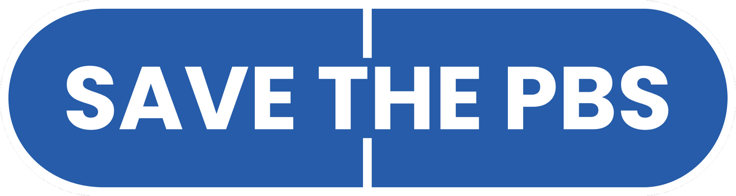 Save the PBS