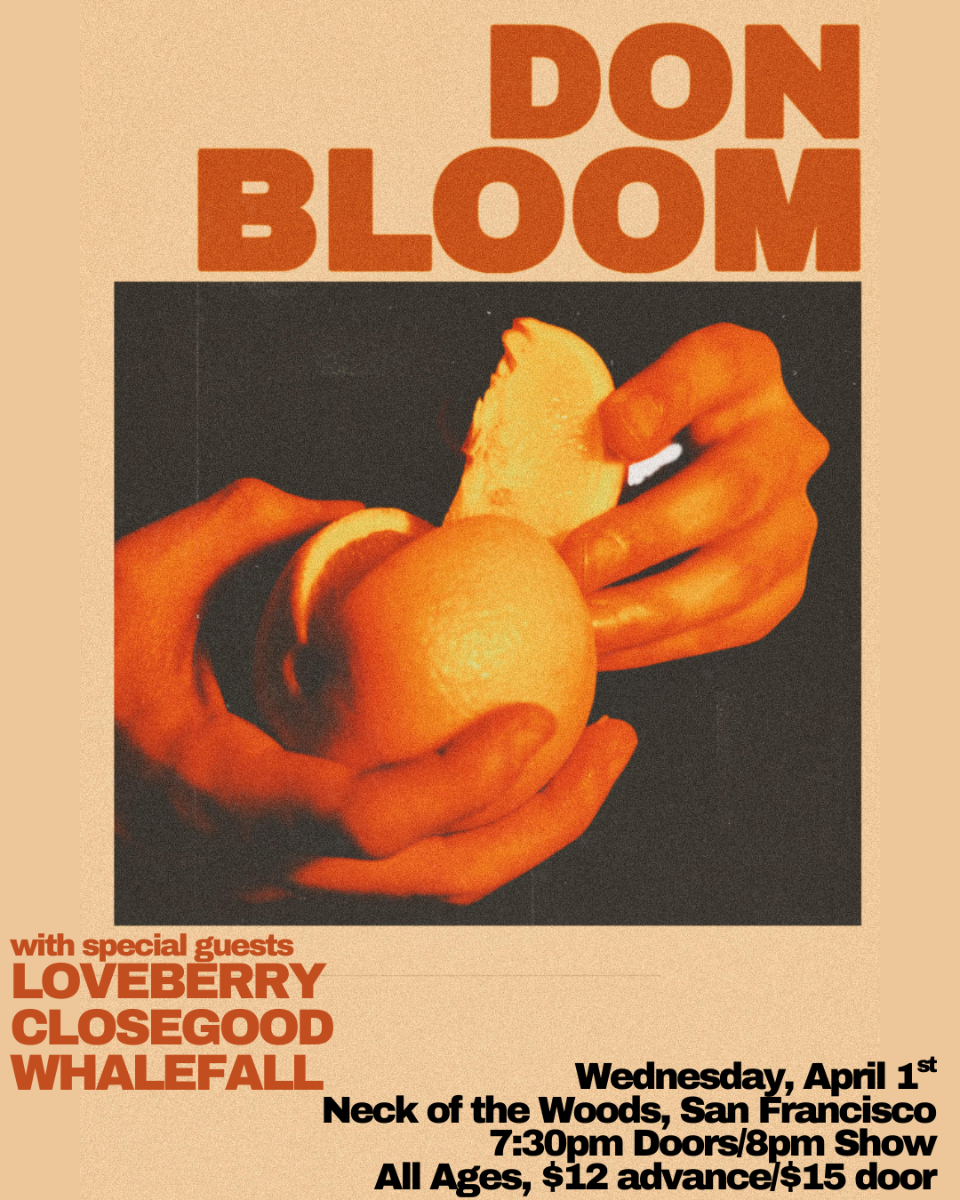 Loveberry @ Neck of the Woods